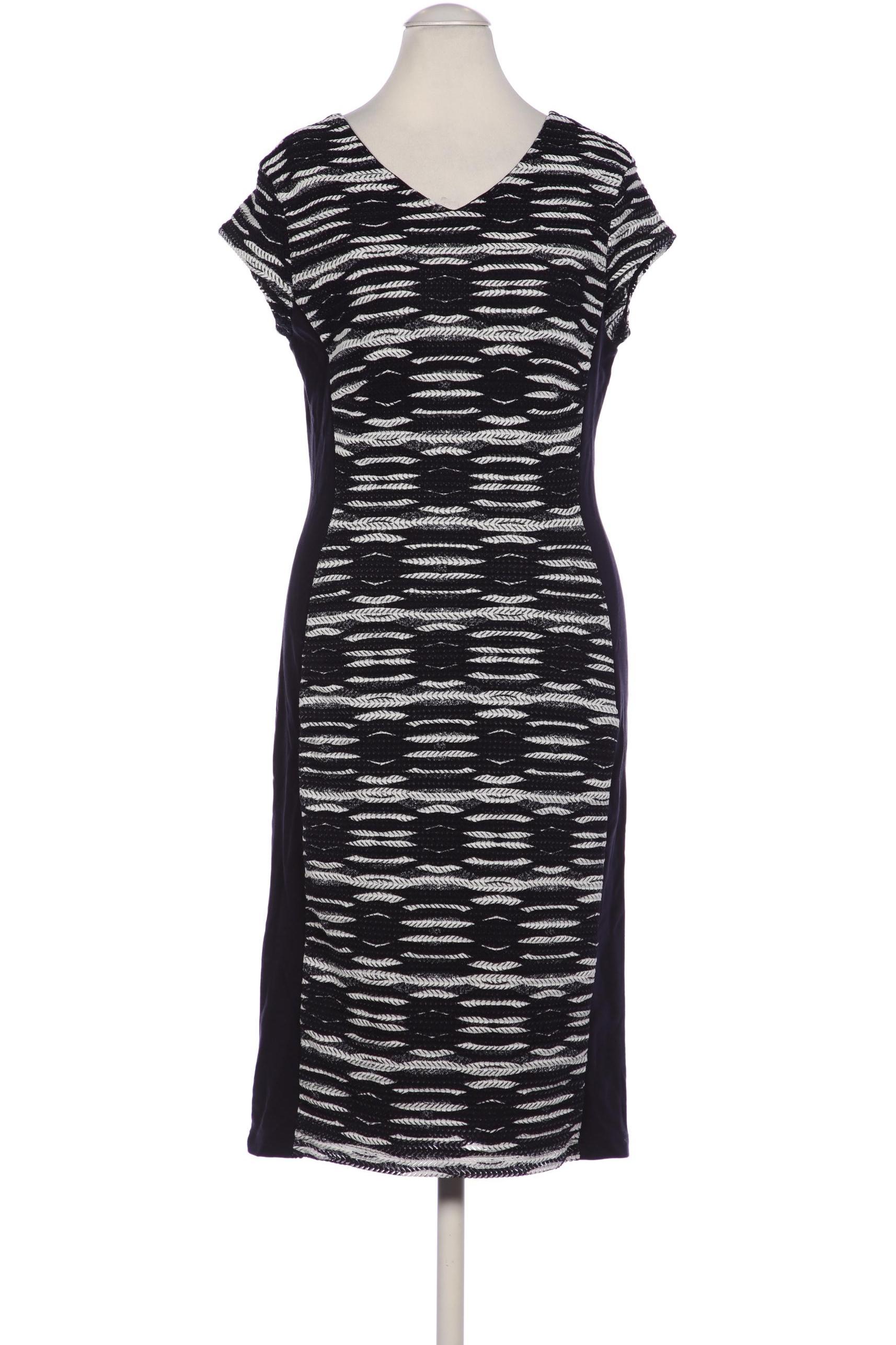 

Comma Damen Kleid, marineblau, Gr. 34