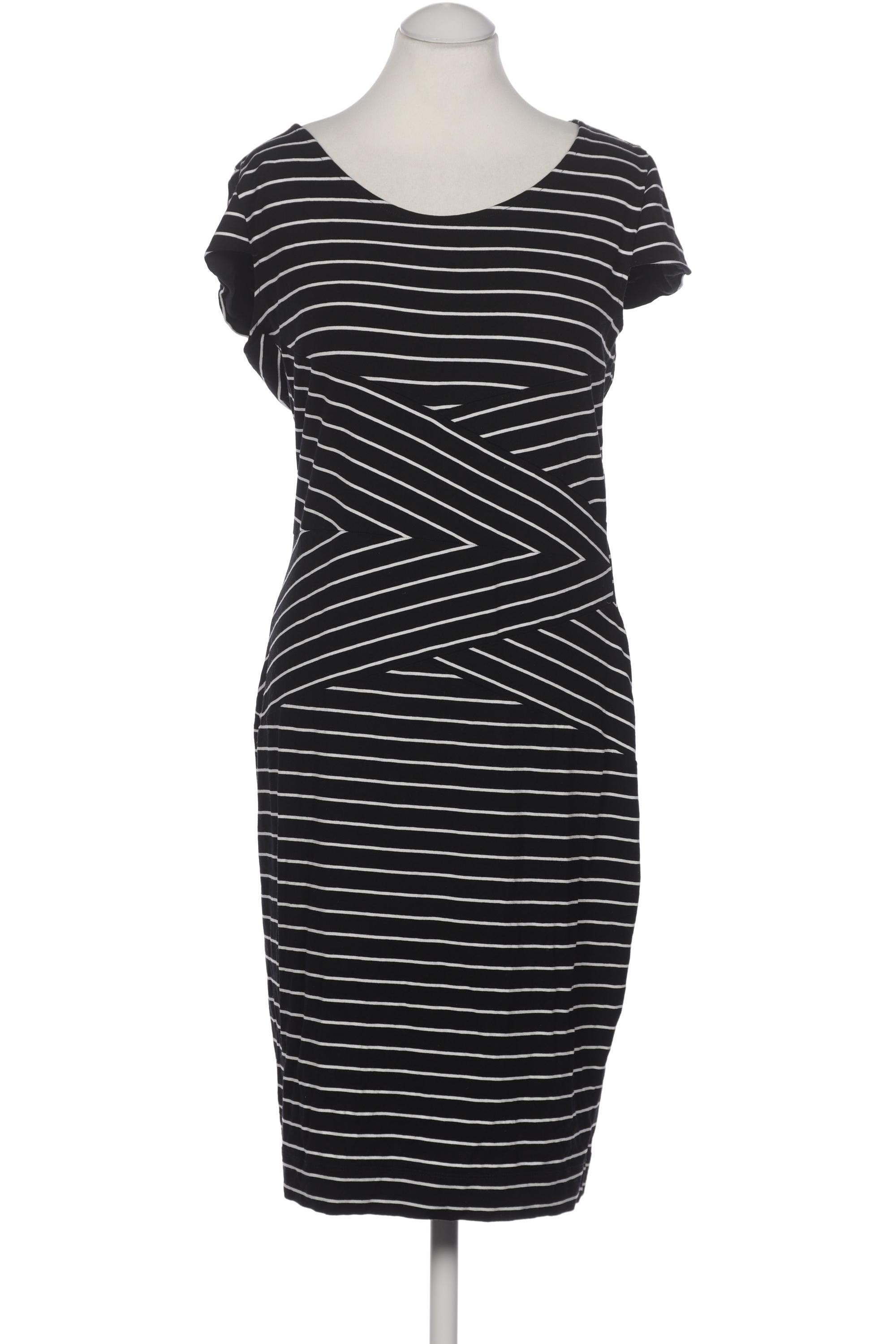 

Comma Damen Kleid, schwarz, Gr. 40