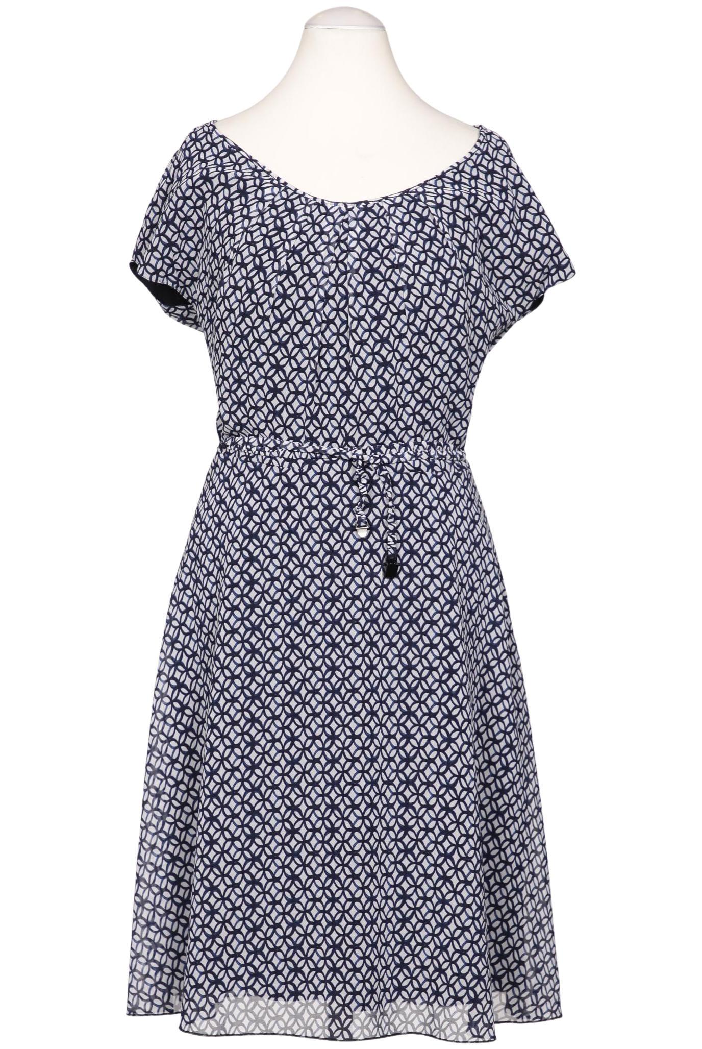 

Comma Damen Kleid, mehrfarbig, Gr. 34