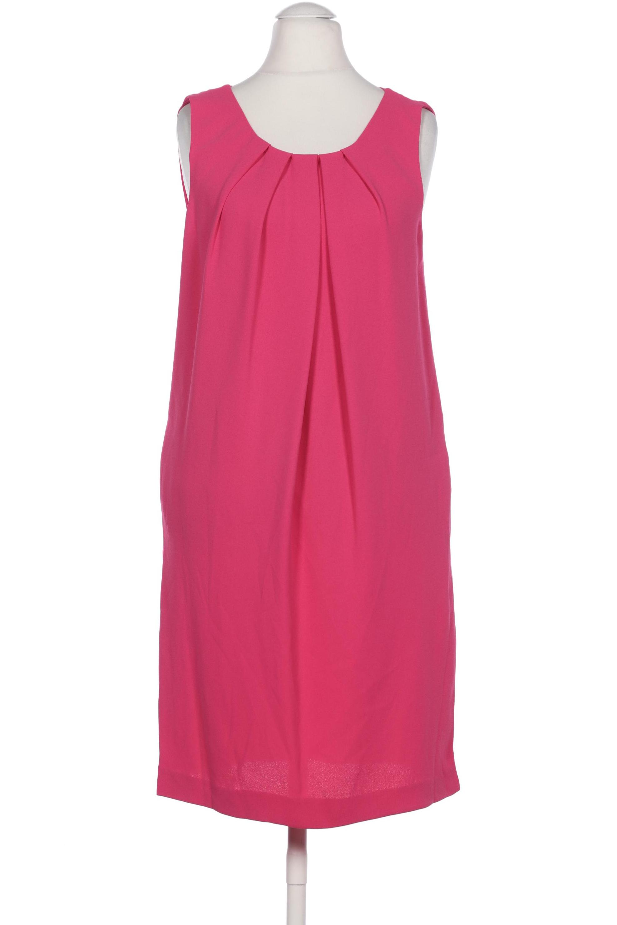 

Comma Damen Kleid, pink, Gr. 36