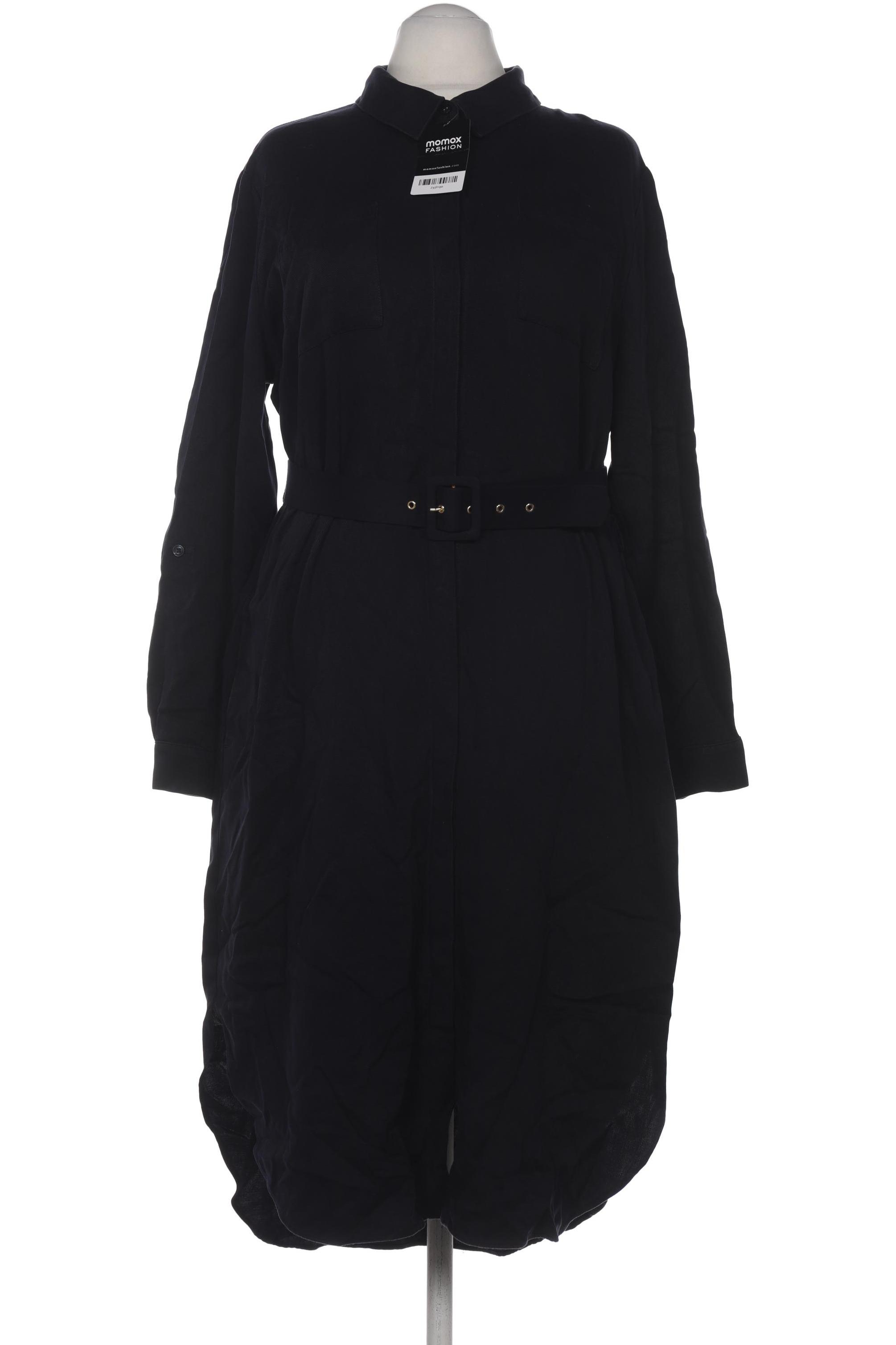 

Comma Damen Kleid, marineblau, Gr. 42
