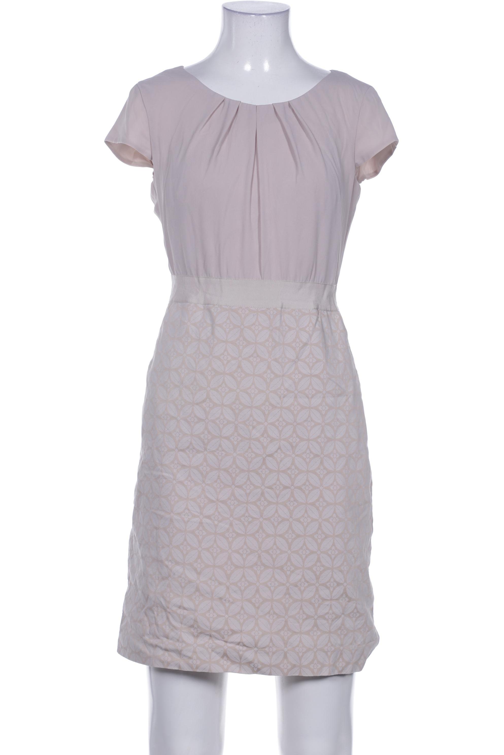 

Comma Damen Kleid, beige, Gr. 34