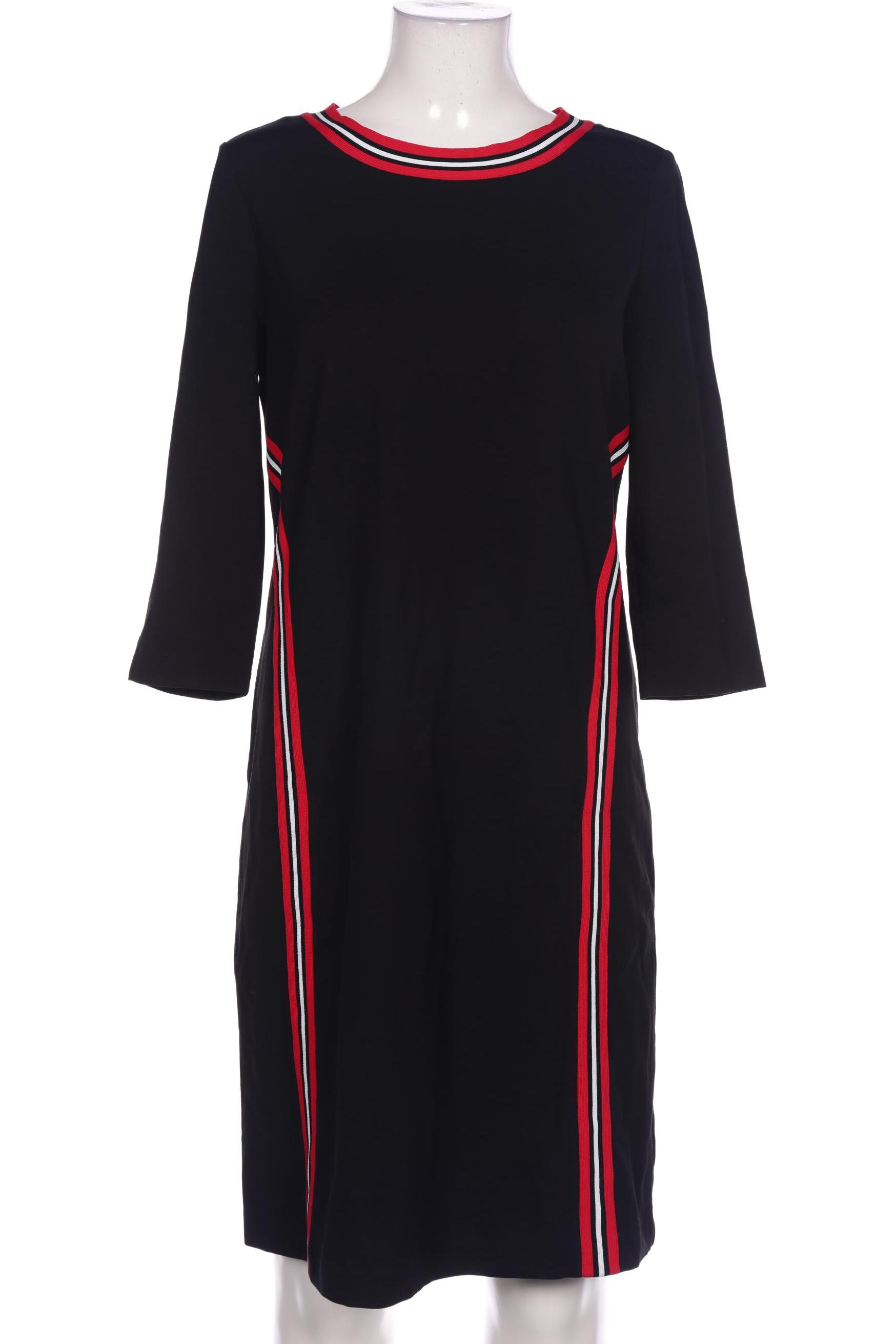 

Comma Damen Kleid, schwarz, Gr. 38