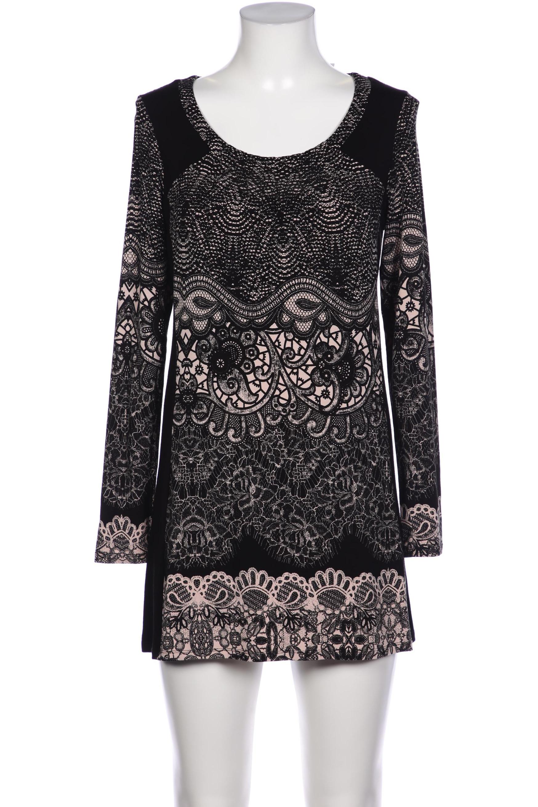 

Comma Damen Kleid, schwarz