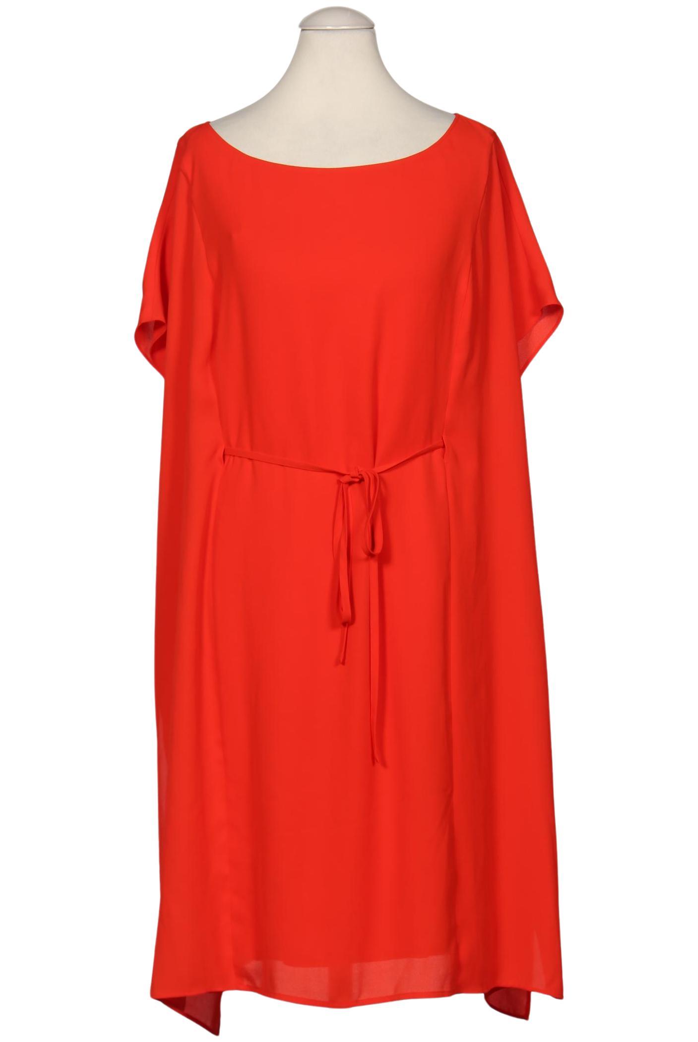 

Comma Damen Kleid, rot, Gr. 34