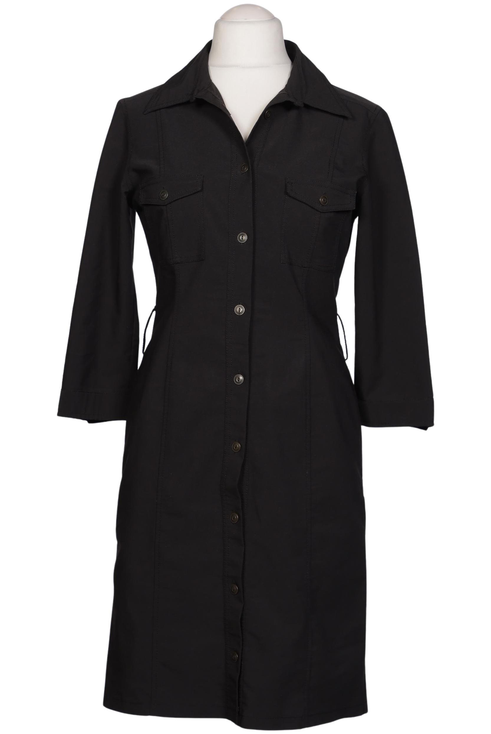 

Comma Damen Kleid, schwarz, Gr. 40