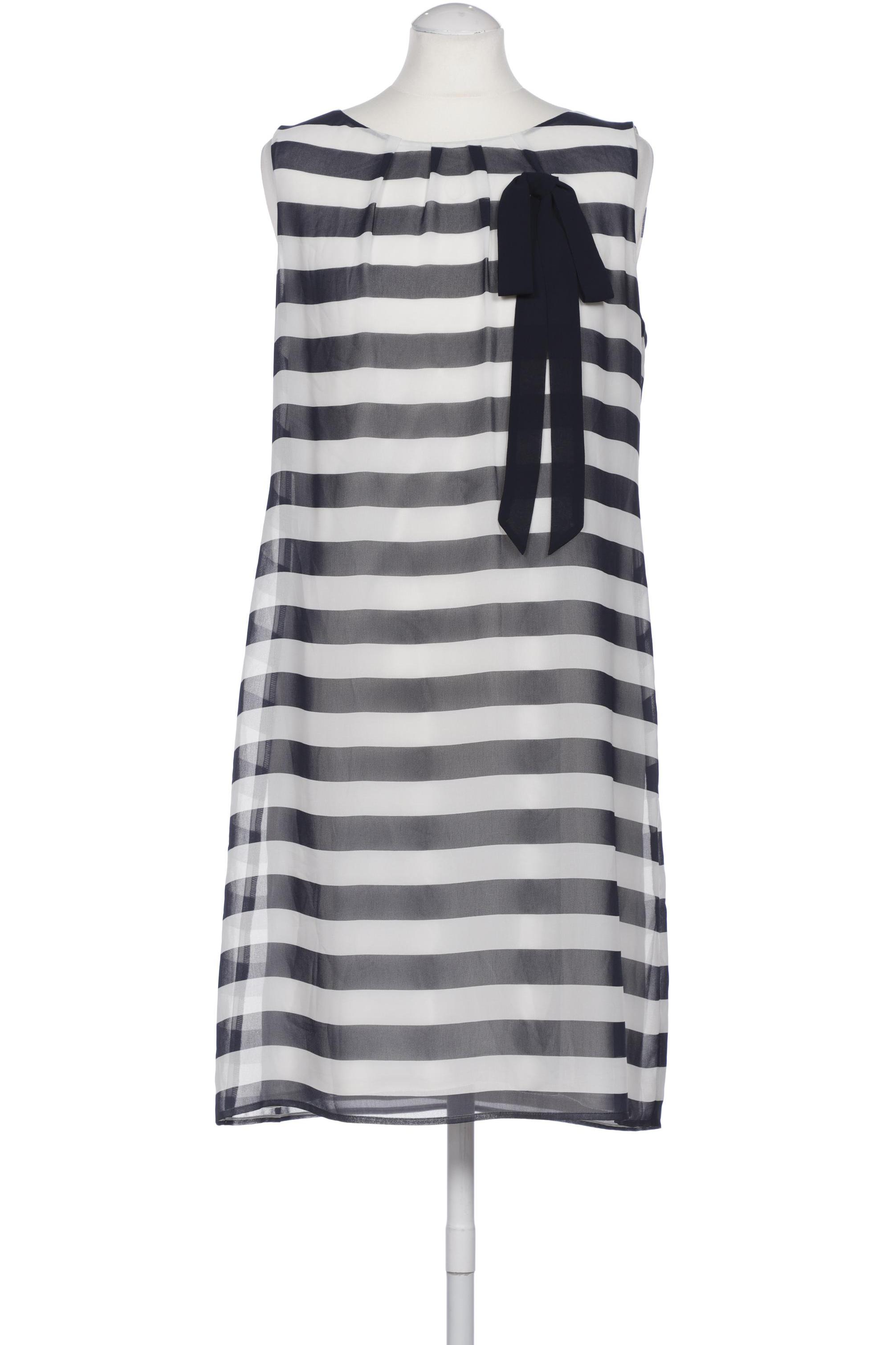 

Comma Damen Kleid, marineblau, Gr. 36