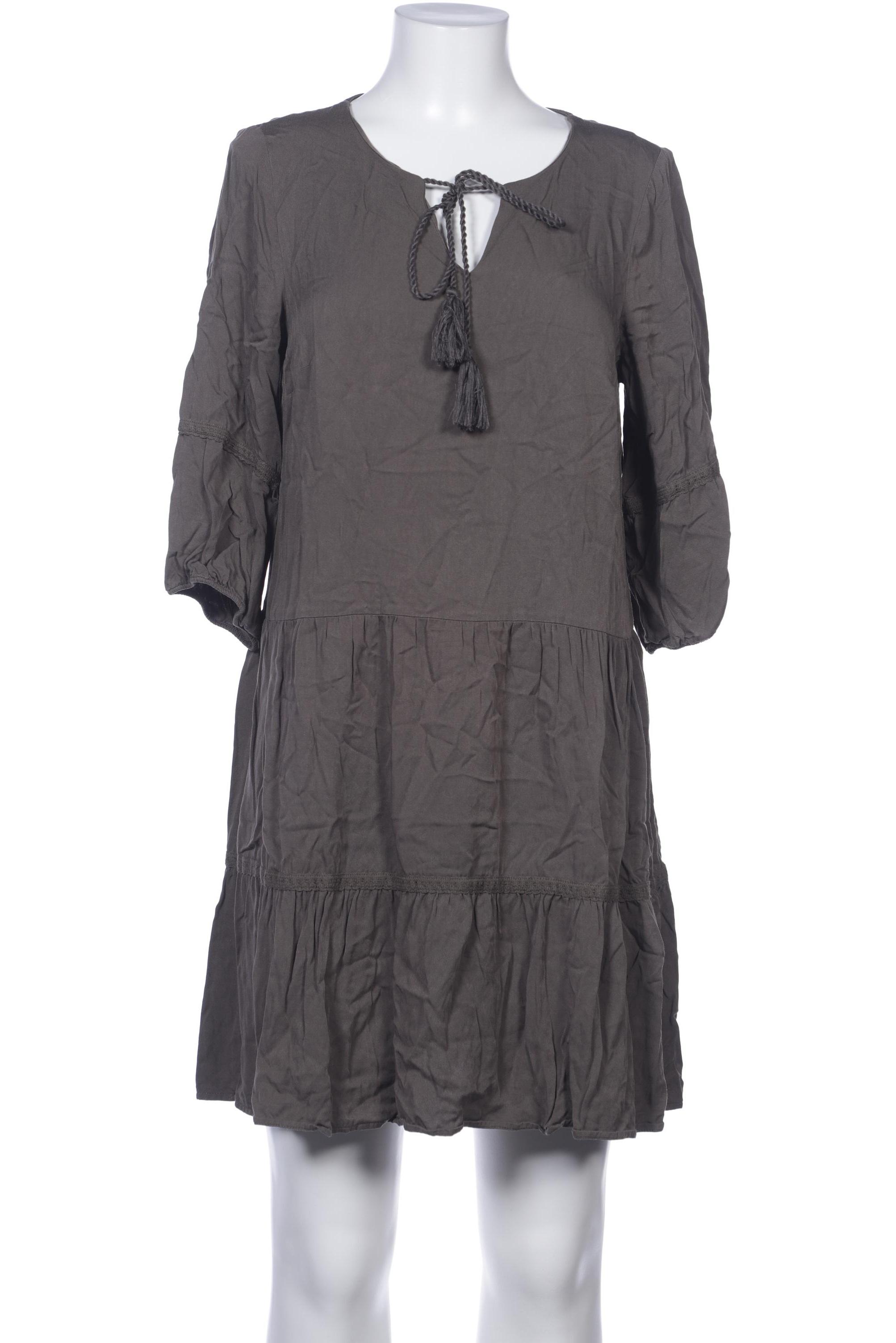 

Comma Damen Kleid, braun, Gr. 42