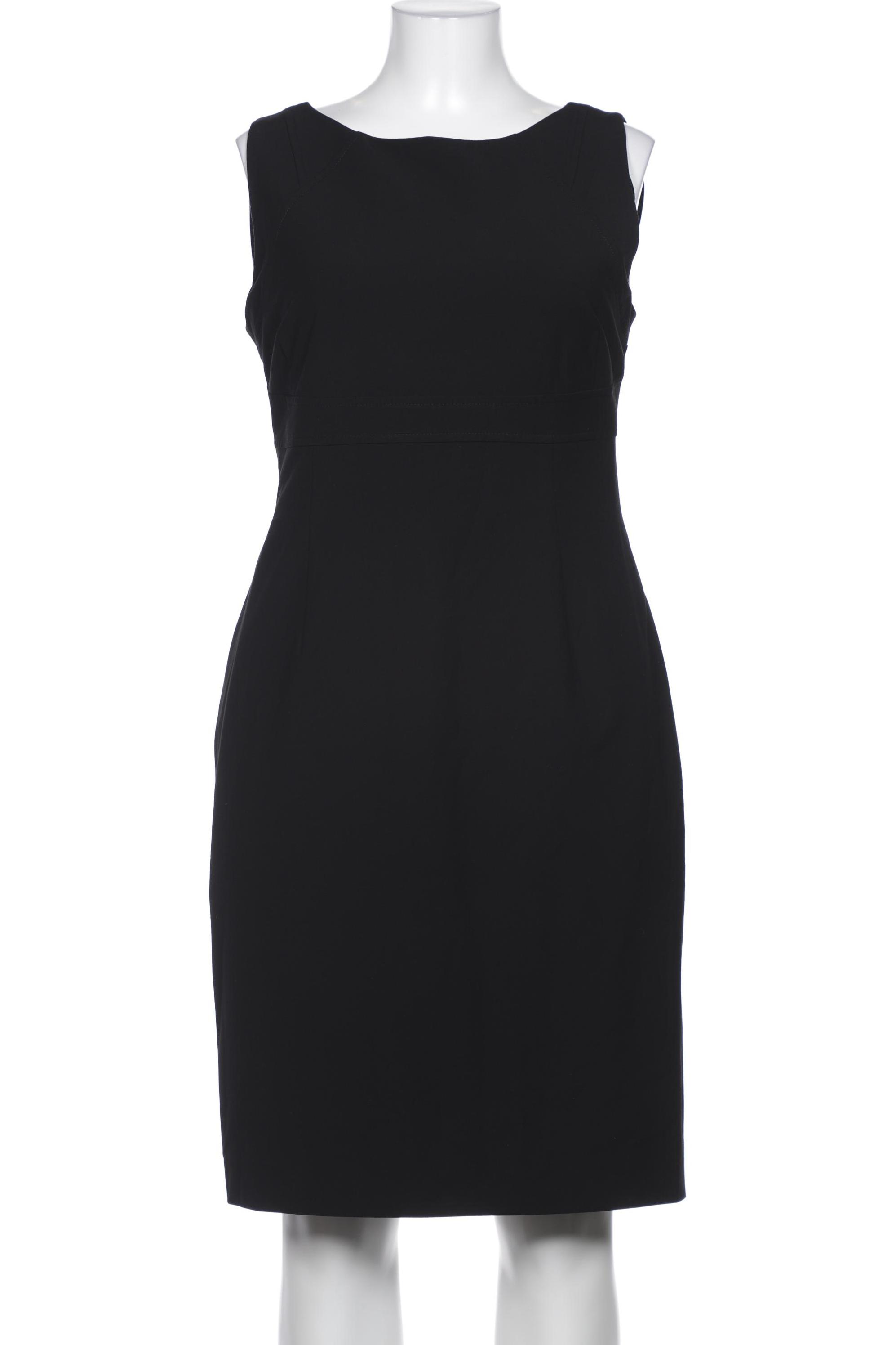 

Comma Damen Kleid, schwarz, Gr. 44