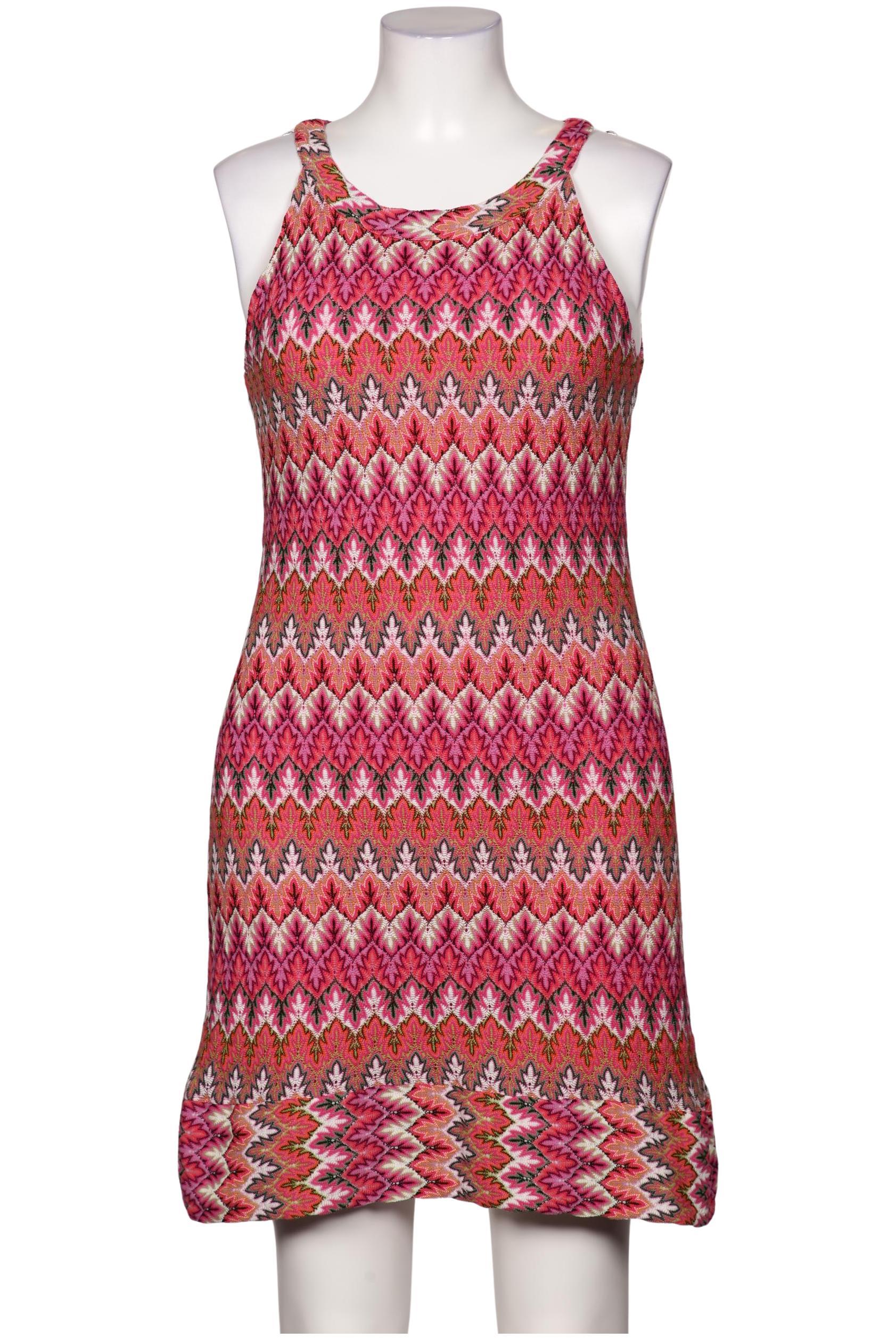 

Comma Damen Kleid, mehrfarbig, Gr. 44