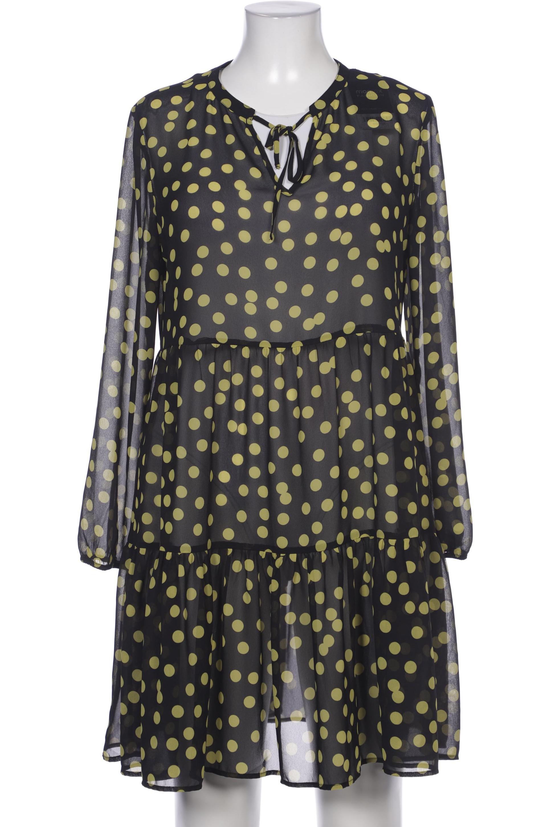 

Comma Damen Kleid, schwarz, Gr. 44