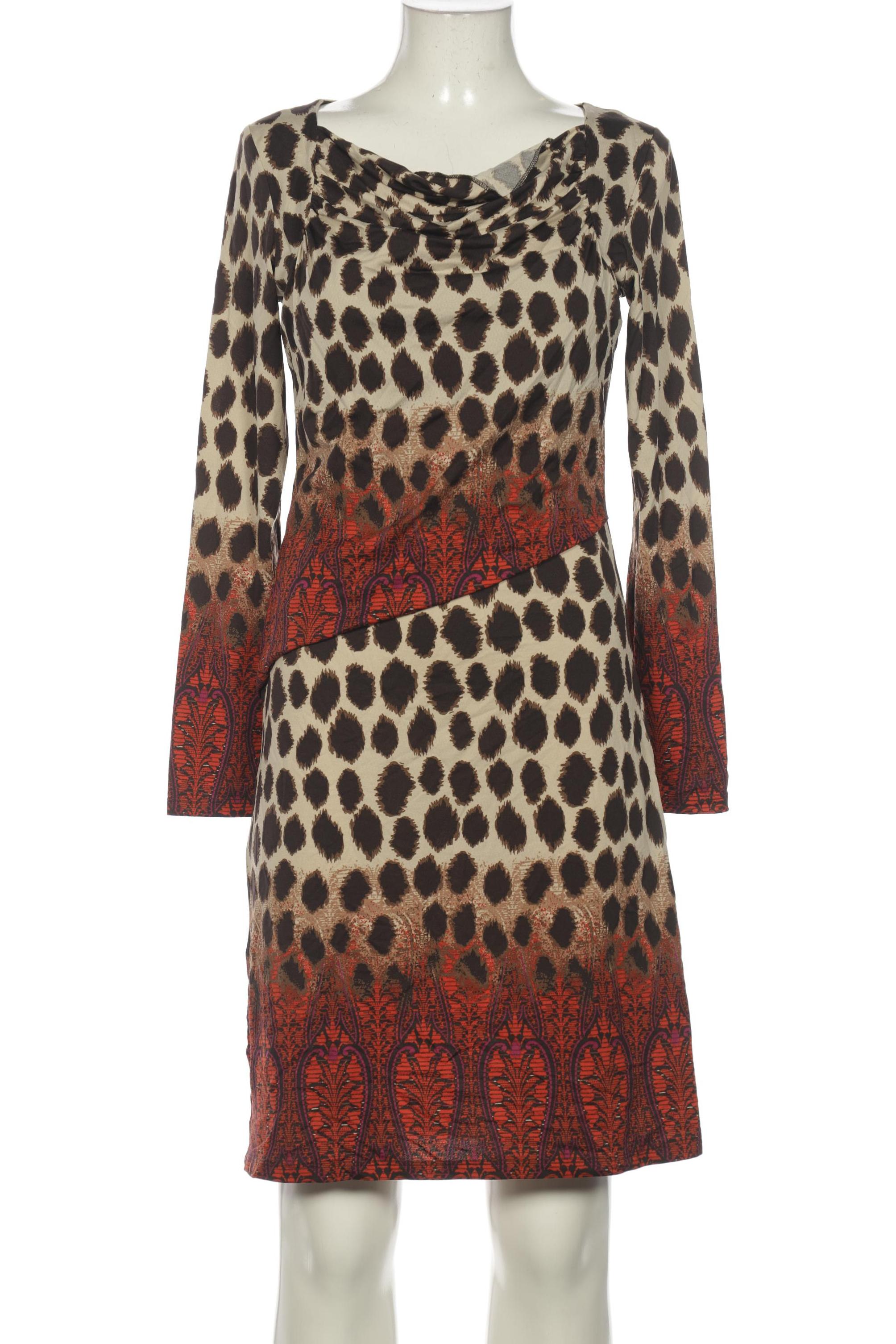 

Comma Damen Kleid, mehrfarbig