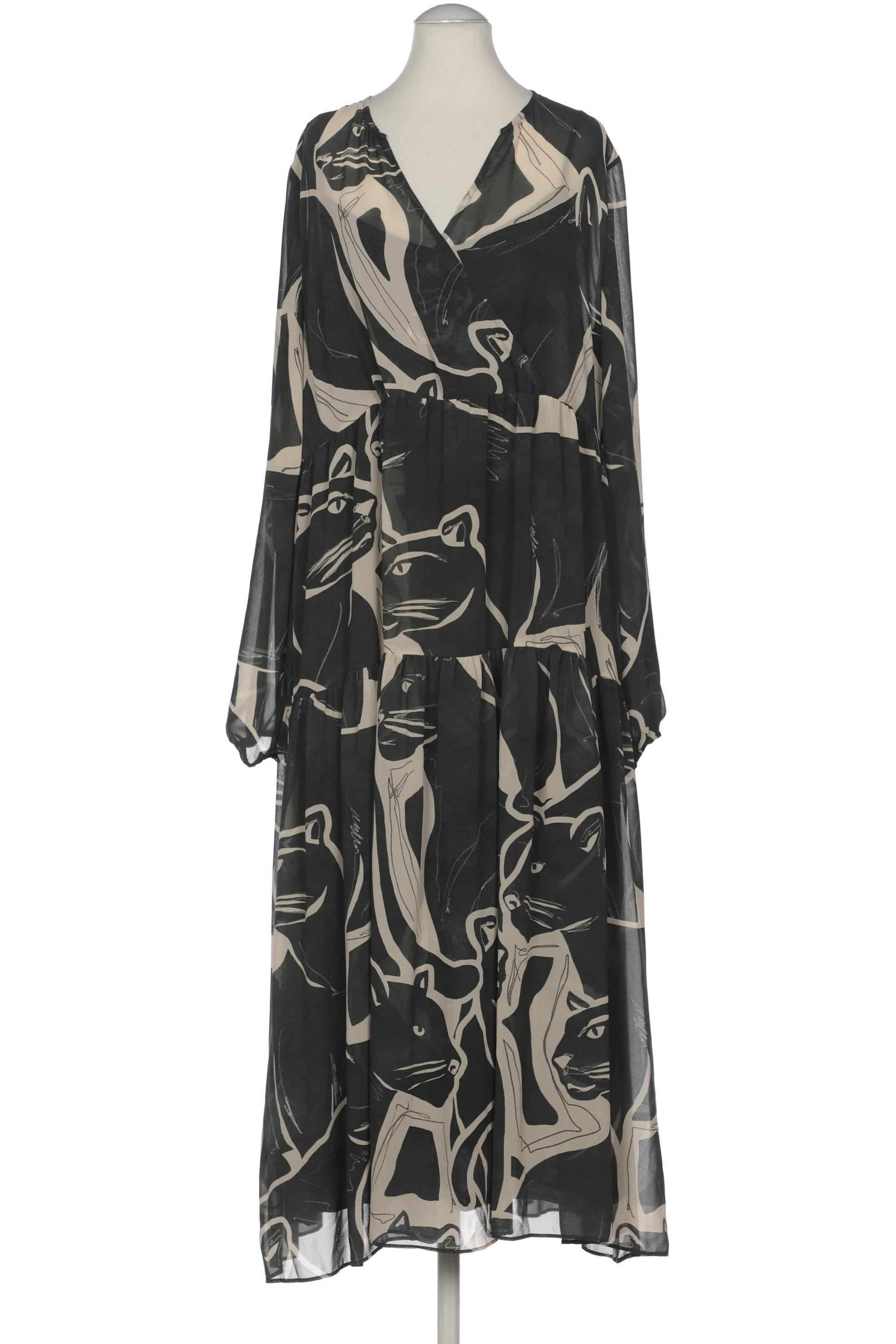 

Comma Damen Kleid, grün, Gr. 38