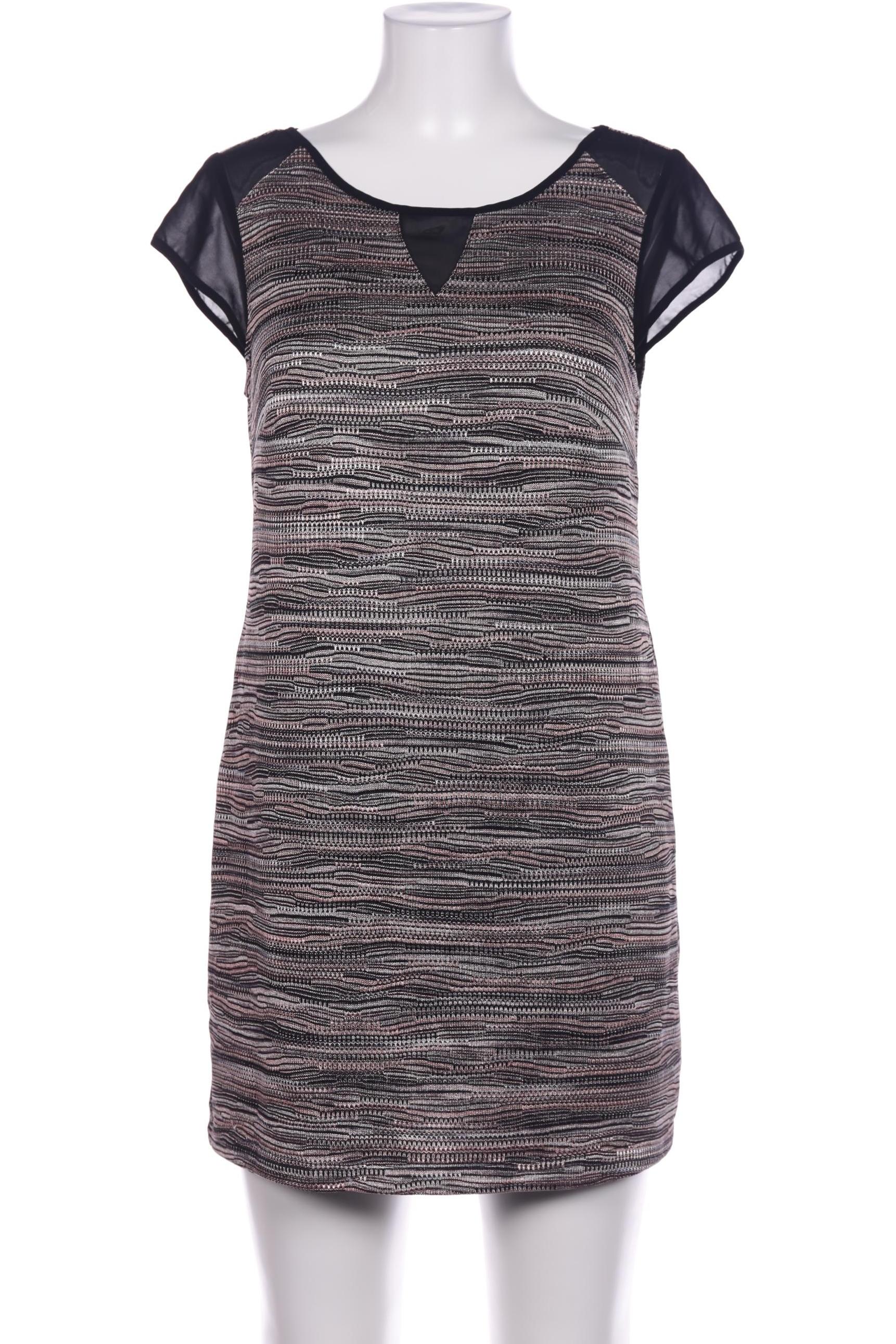 

Comma Damen Kleid, mehrfarbig, Gr. 40