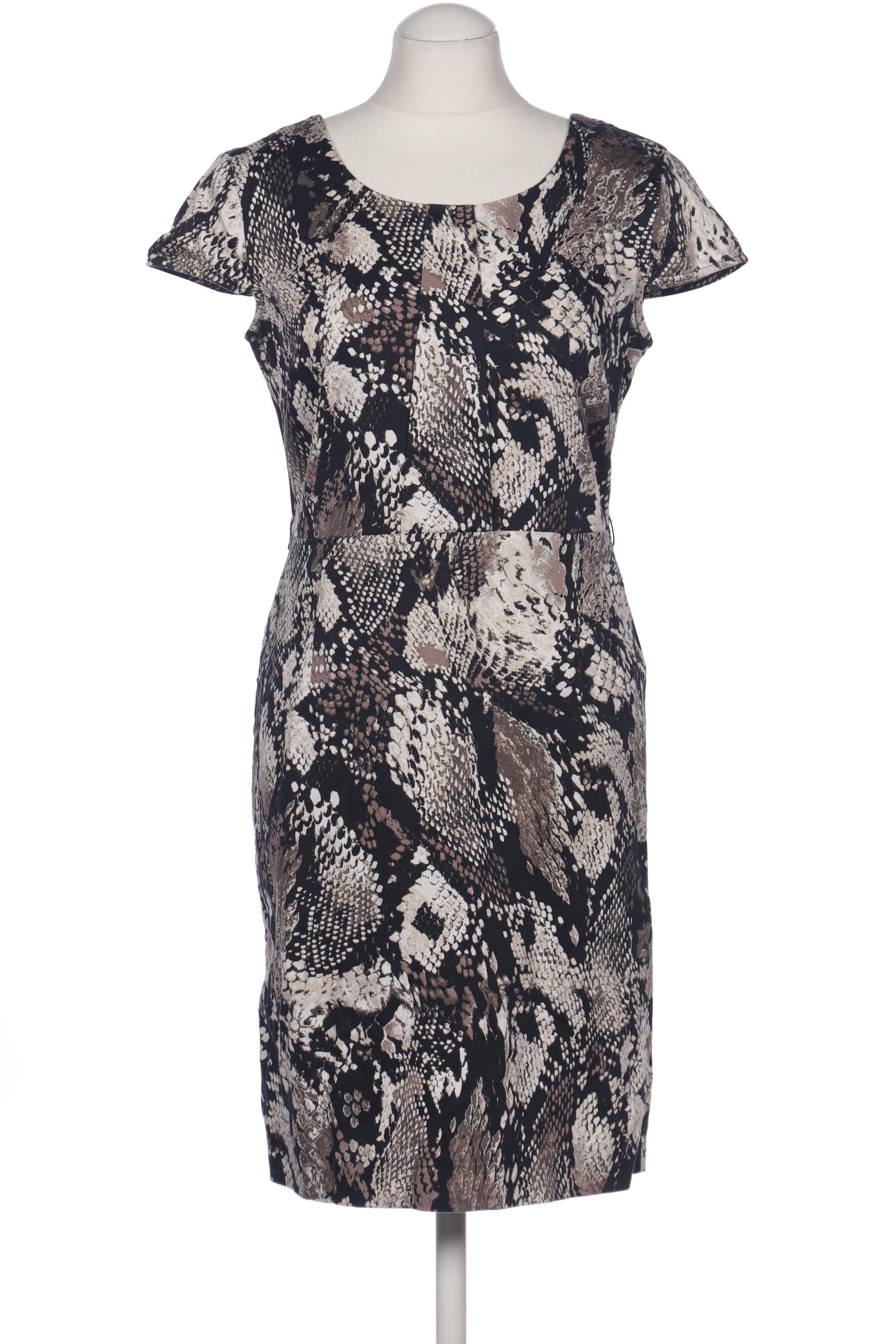 

Comma Damen Kleid, schwarz, Gr. 36
