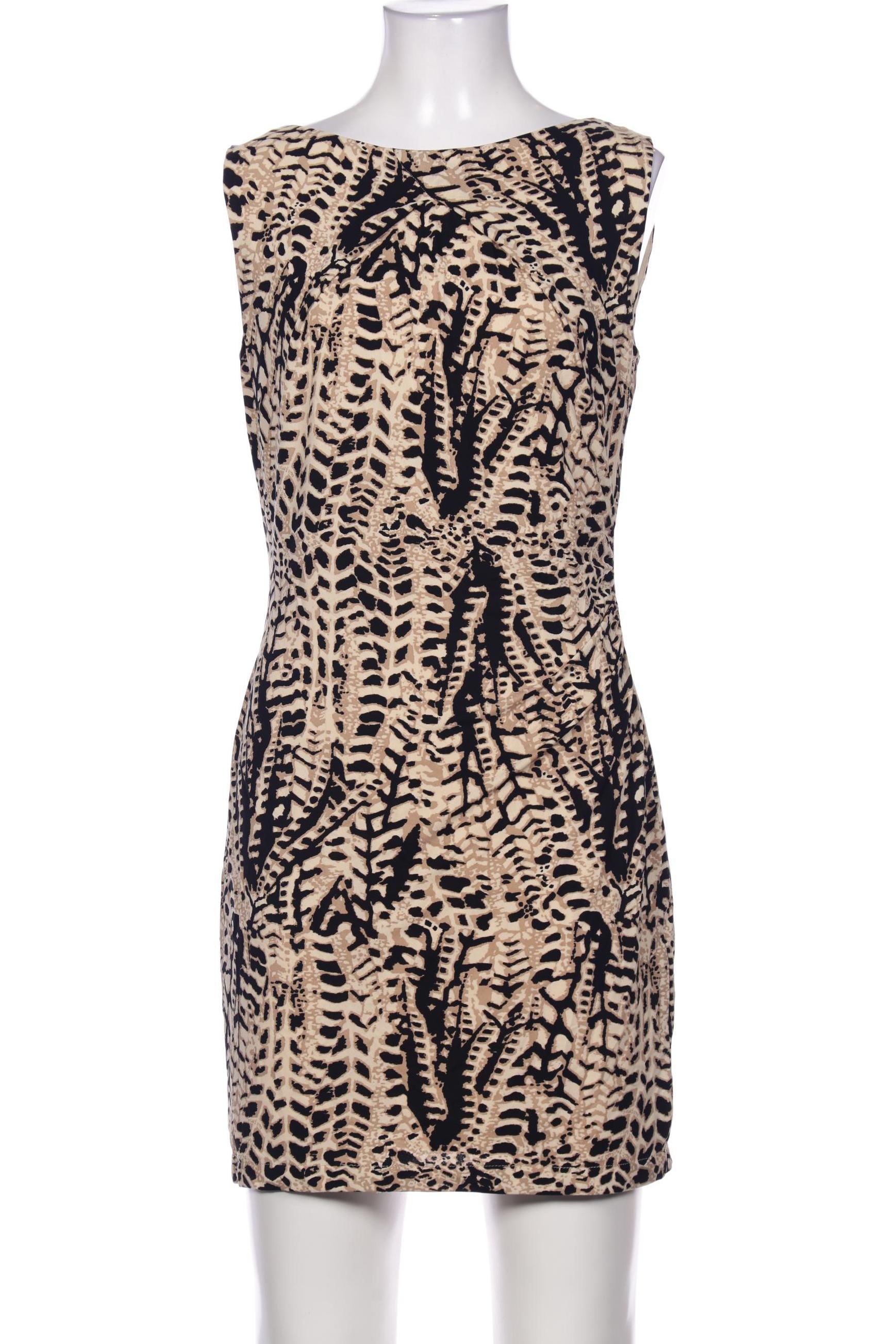 

Comma Damen Kleid, beige, Gr. 36