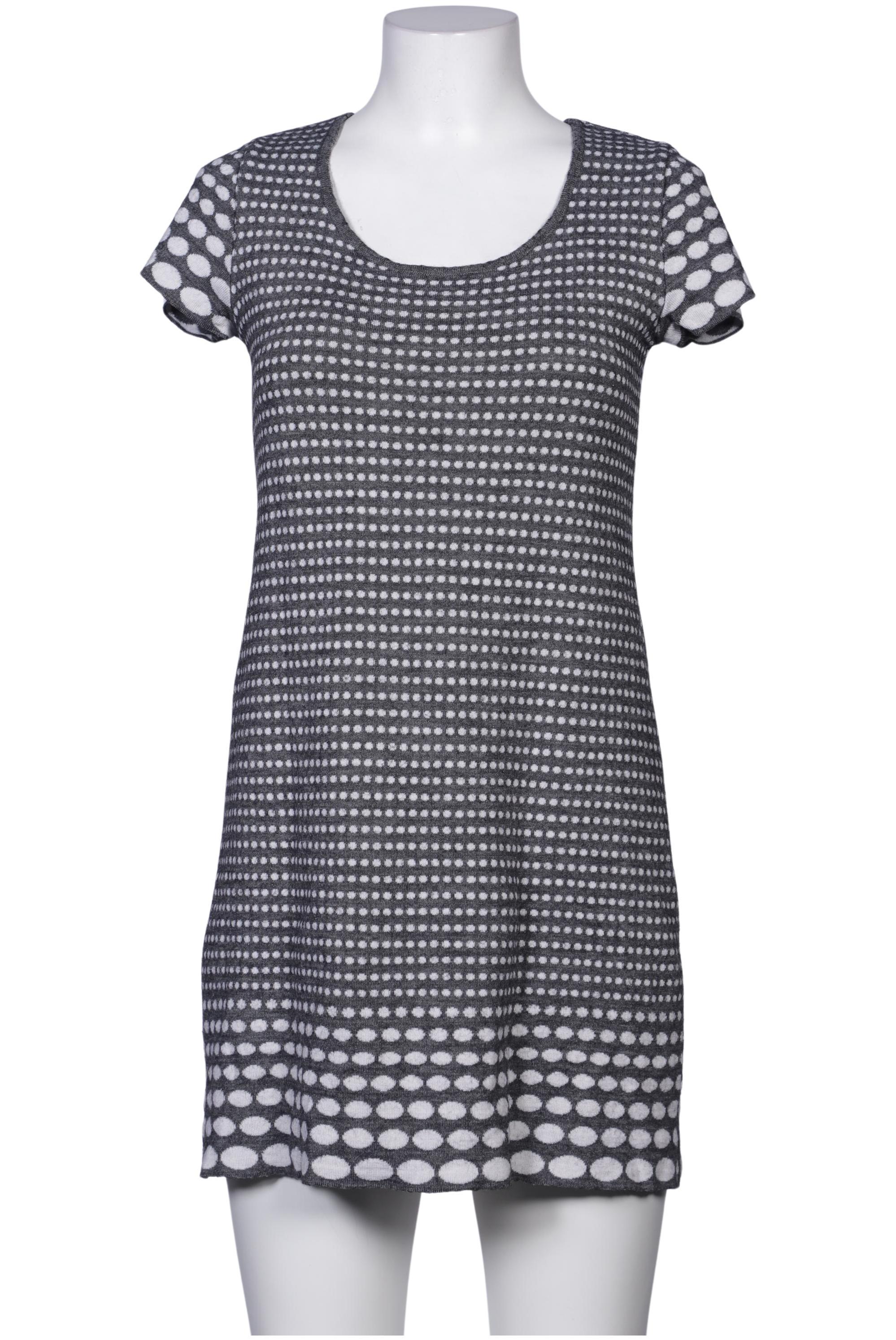 

Comma Damen Kleid, grau, Gr. 40