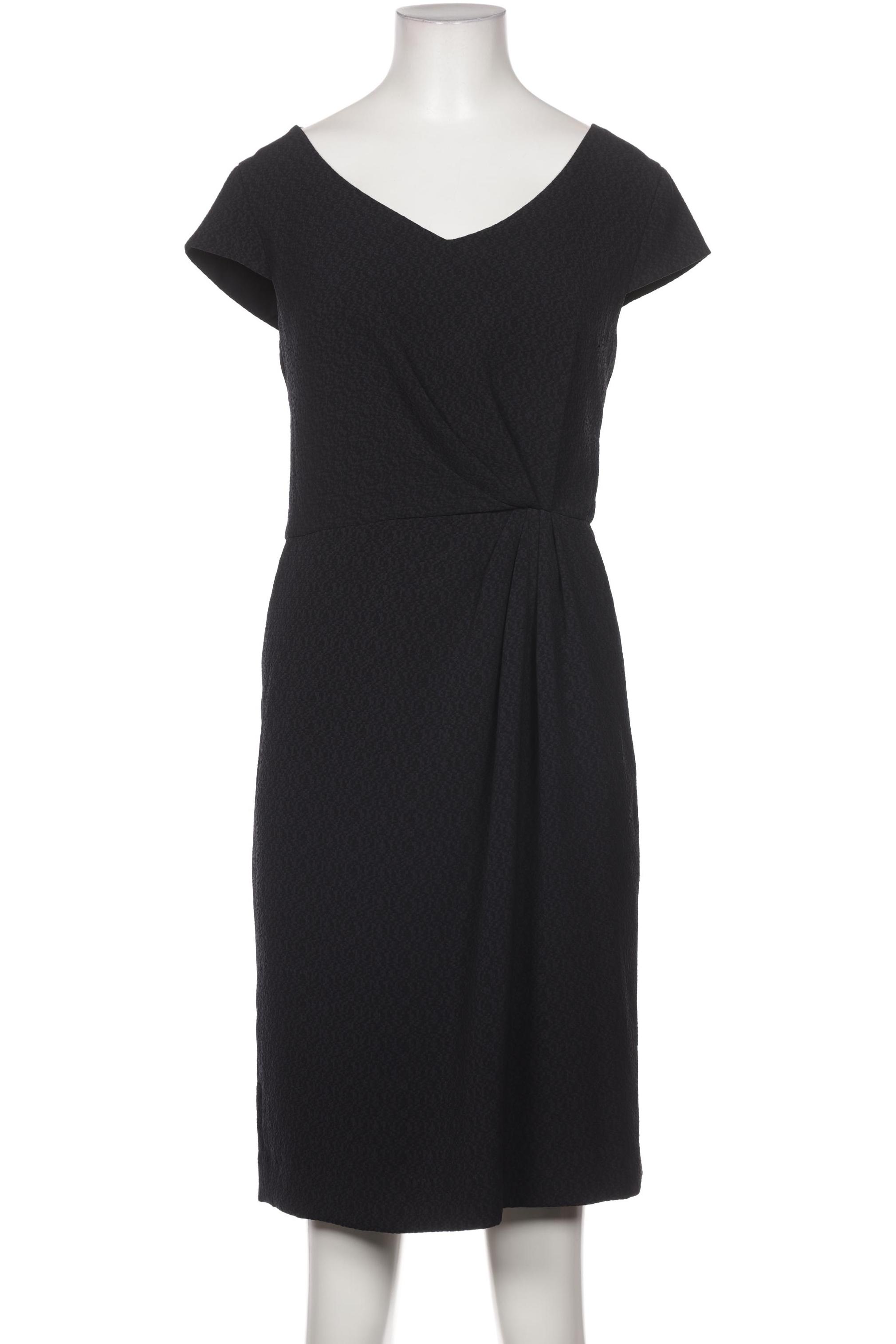 

Comma Damen Kleid, marineblau, Gr. 40