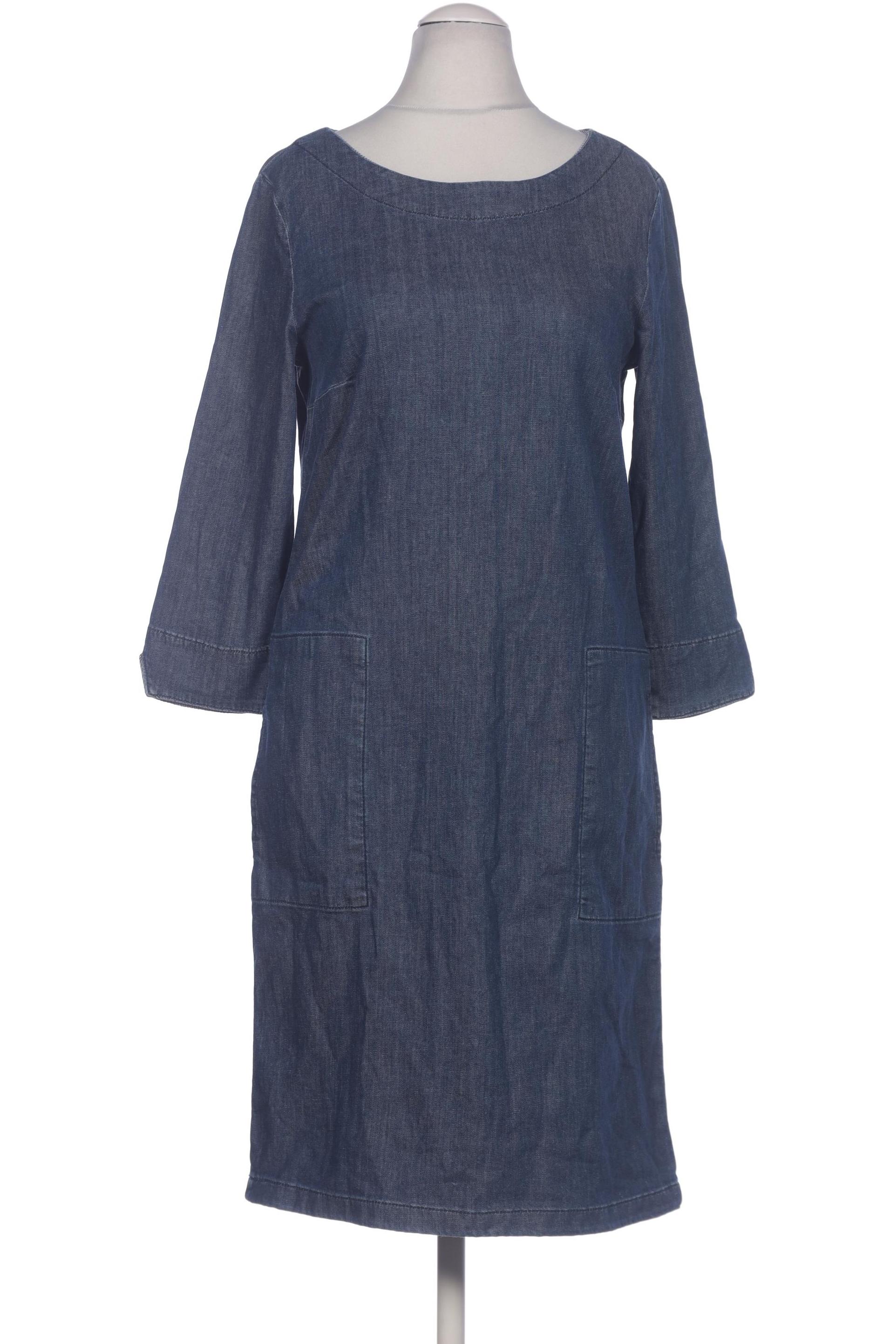 

Comma Damen Kleid, blau, Gr. 38