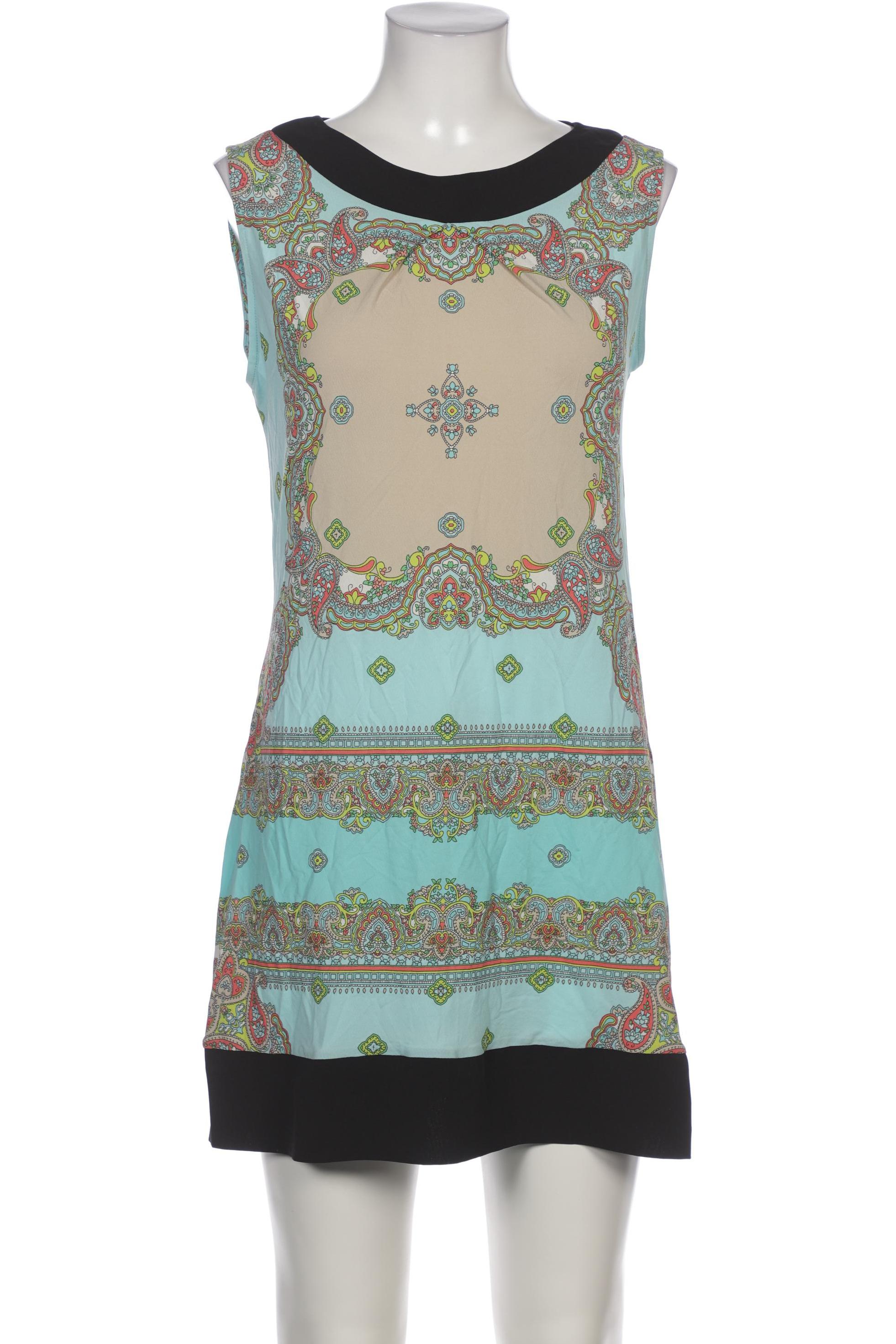 

Comma Damen Kleid, mehrfarbig, Gr. 40
