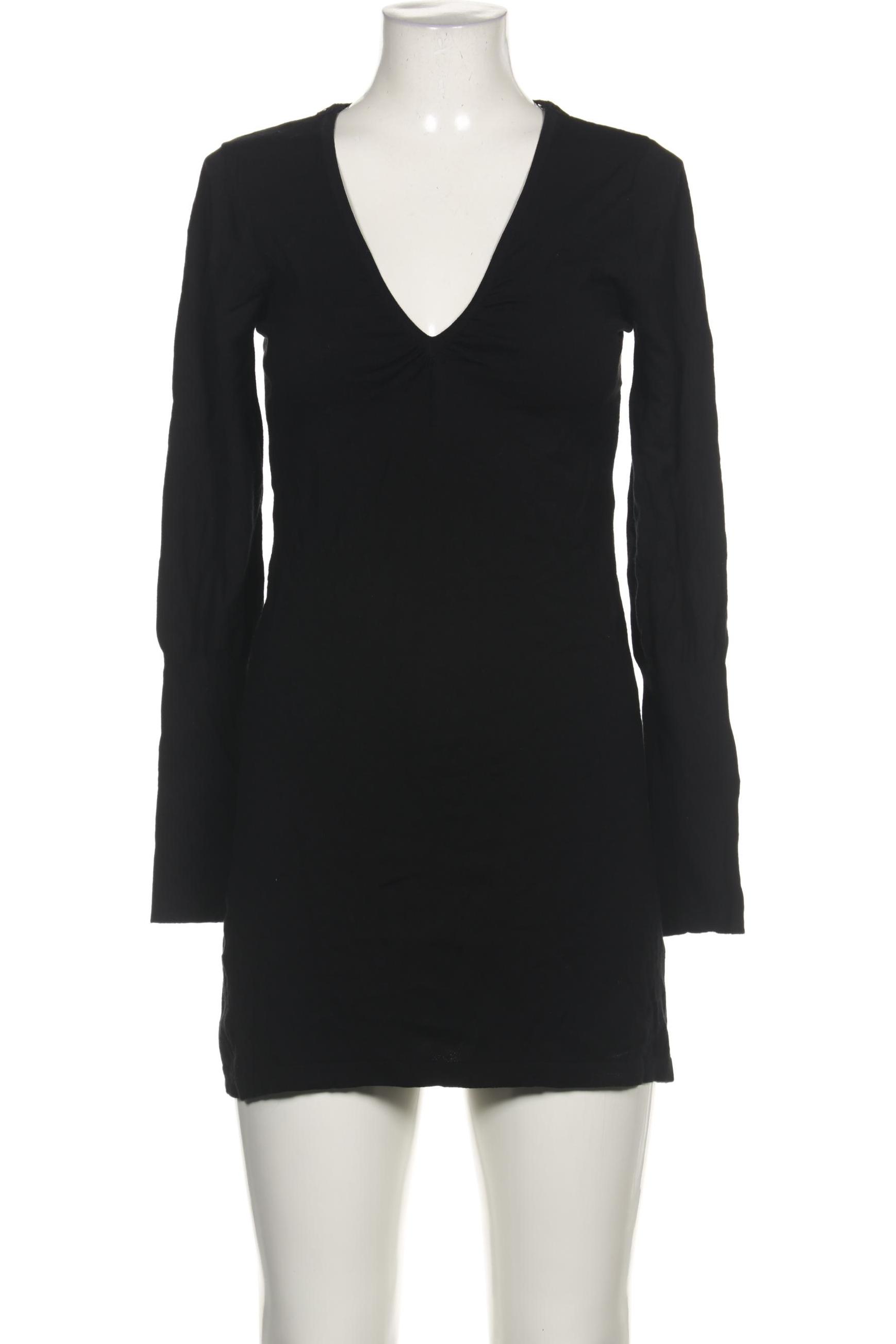 

Comma Damen Kleid, schwarz, Gr. 38