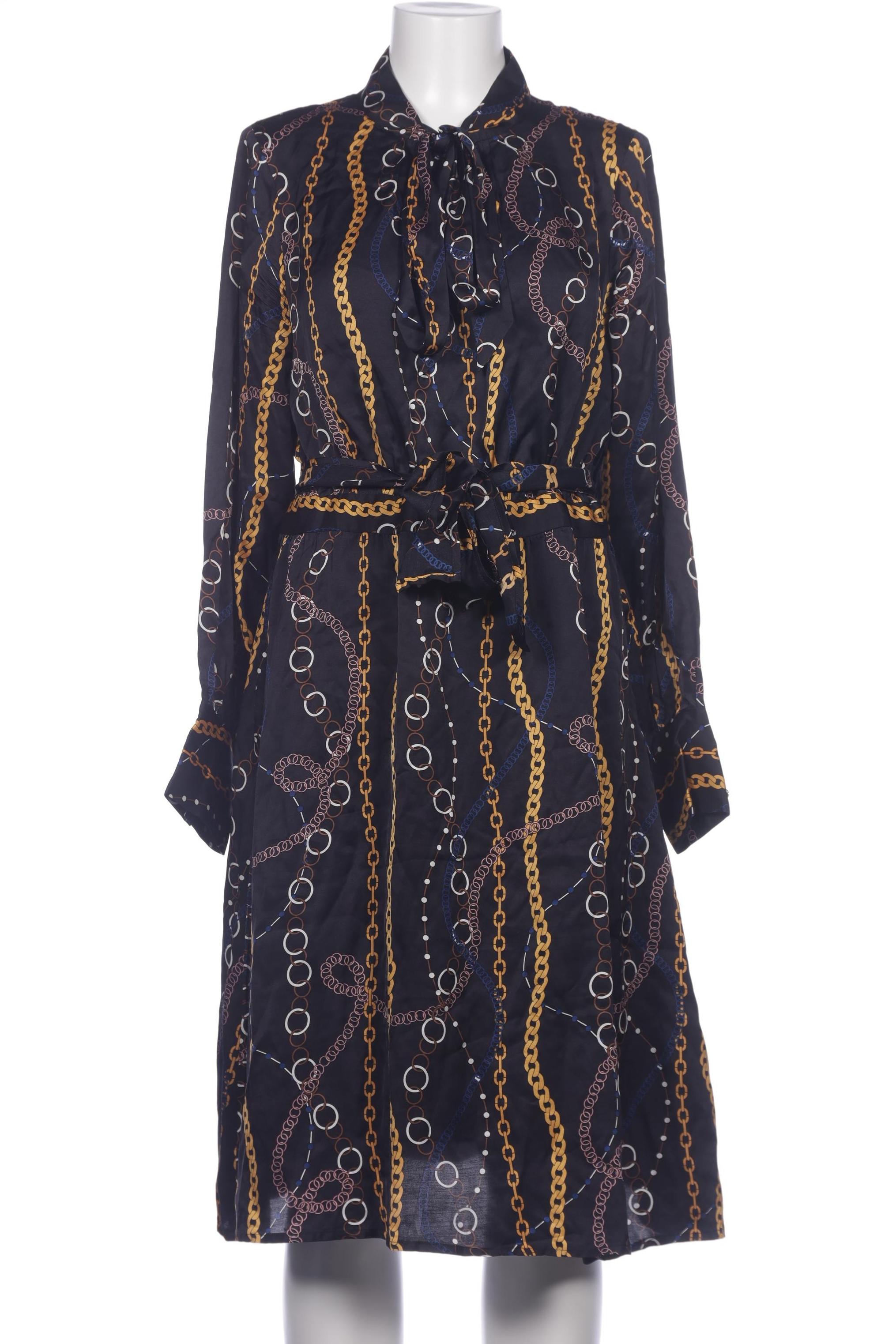 

Comma Damen Kleid, marineblau, Gr. 42
