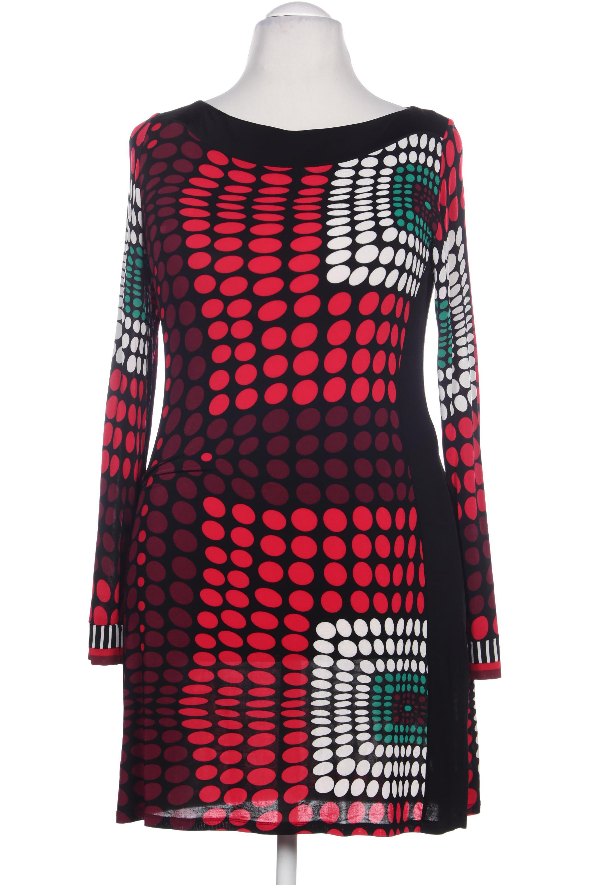

Comma Damen Kleid, schwarz, Gr. 42