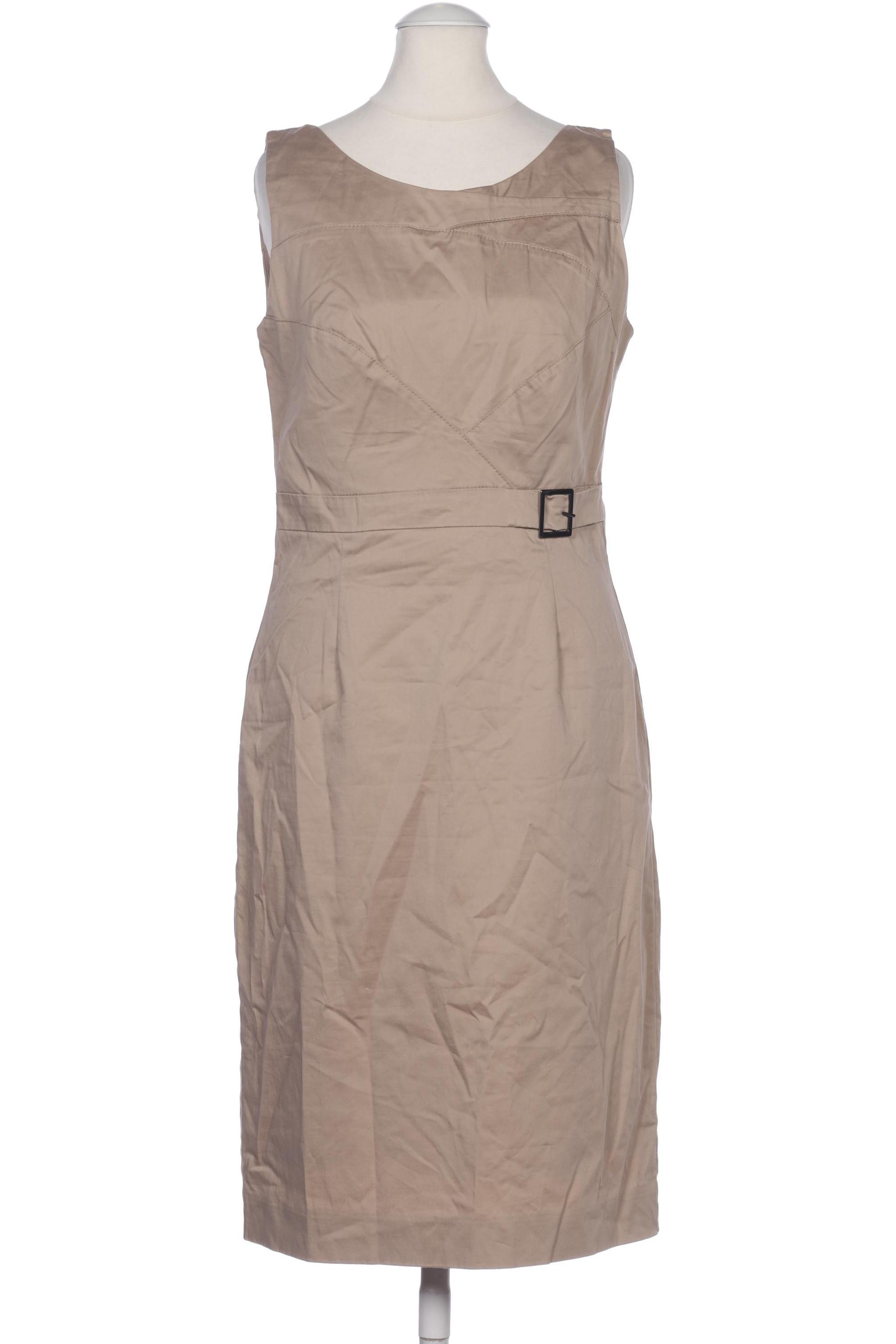 

Comma Damen Kleid, beige