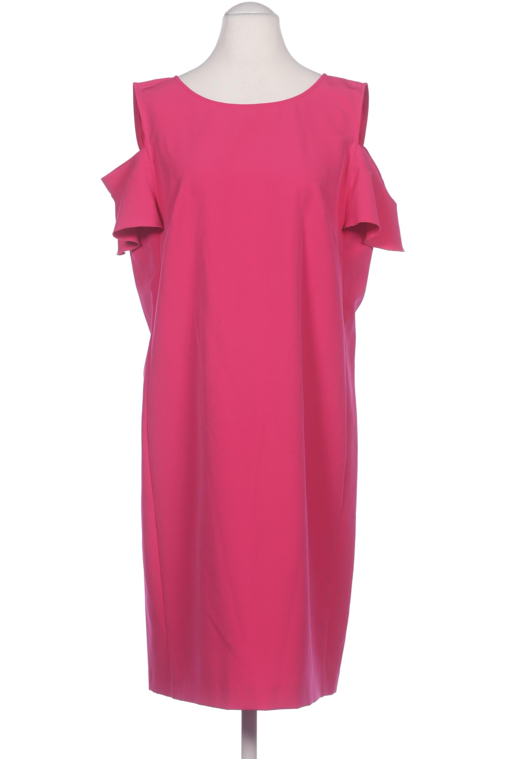 

Comma Damen Kleid, pink, Gr. 44