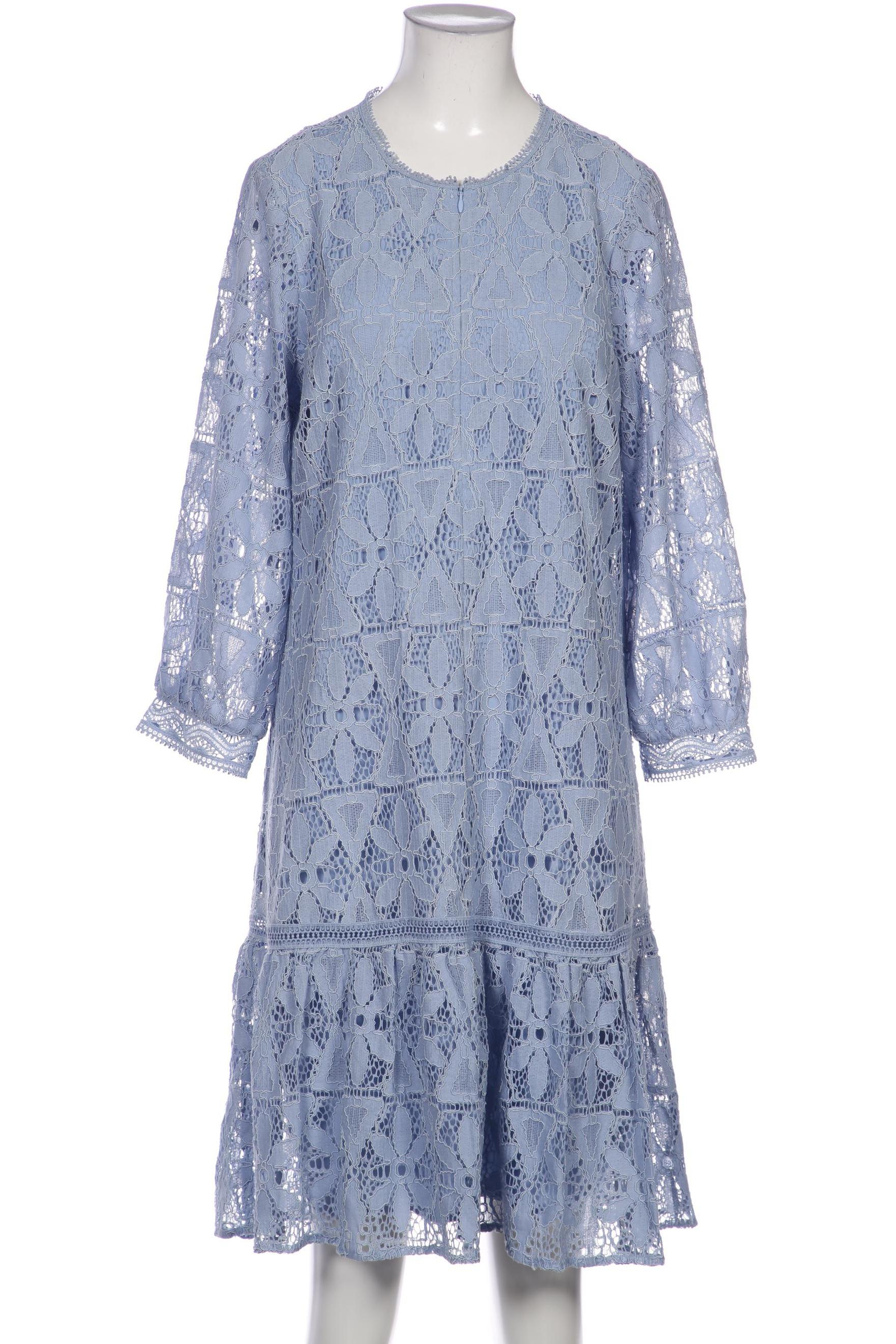 

Comma Damen Kleid, blau