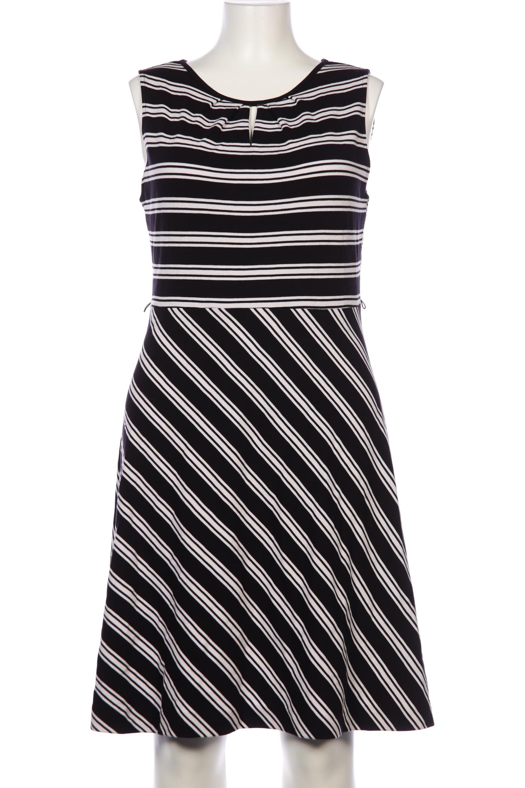 

Comma Damen Kleid, schwarz, Gr. 42