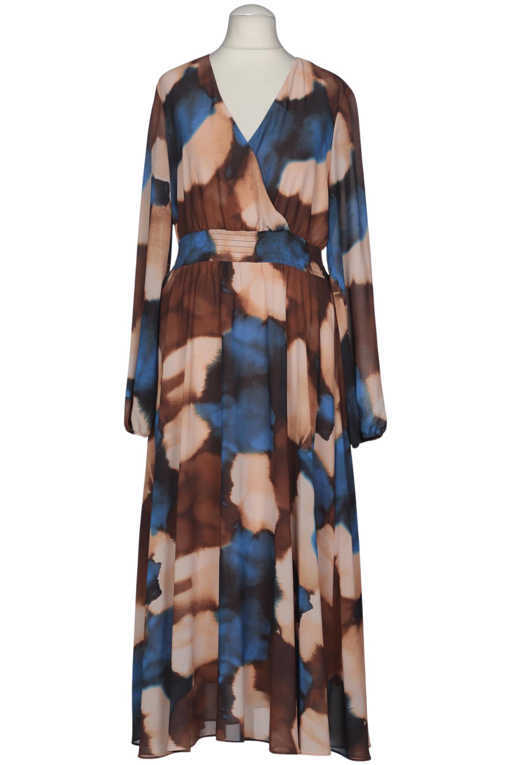 

Comma Damen Kleid, mehrfarbig, Gr. 34