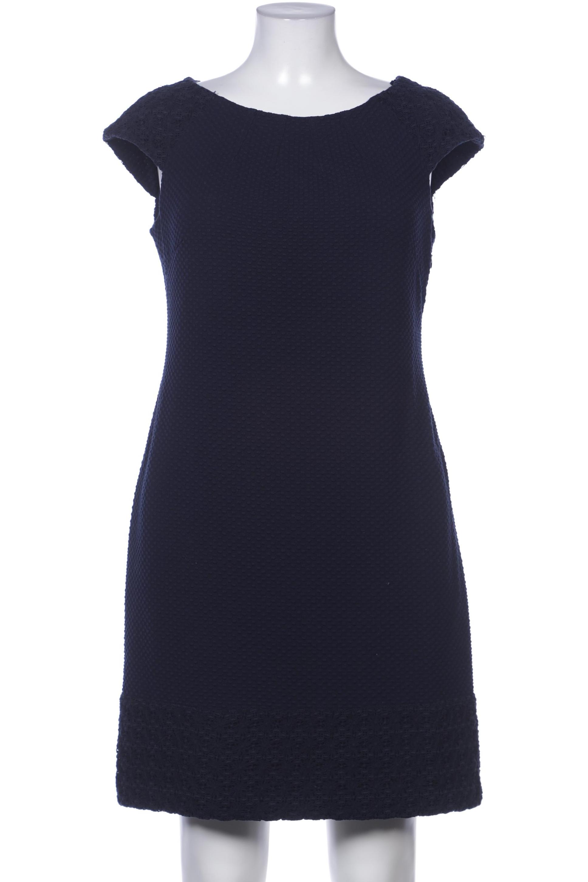 

Comma Damen Kleid, marineblau, Gr. 42