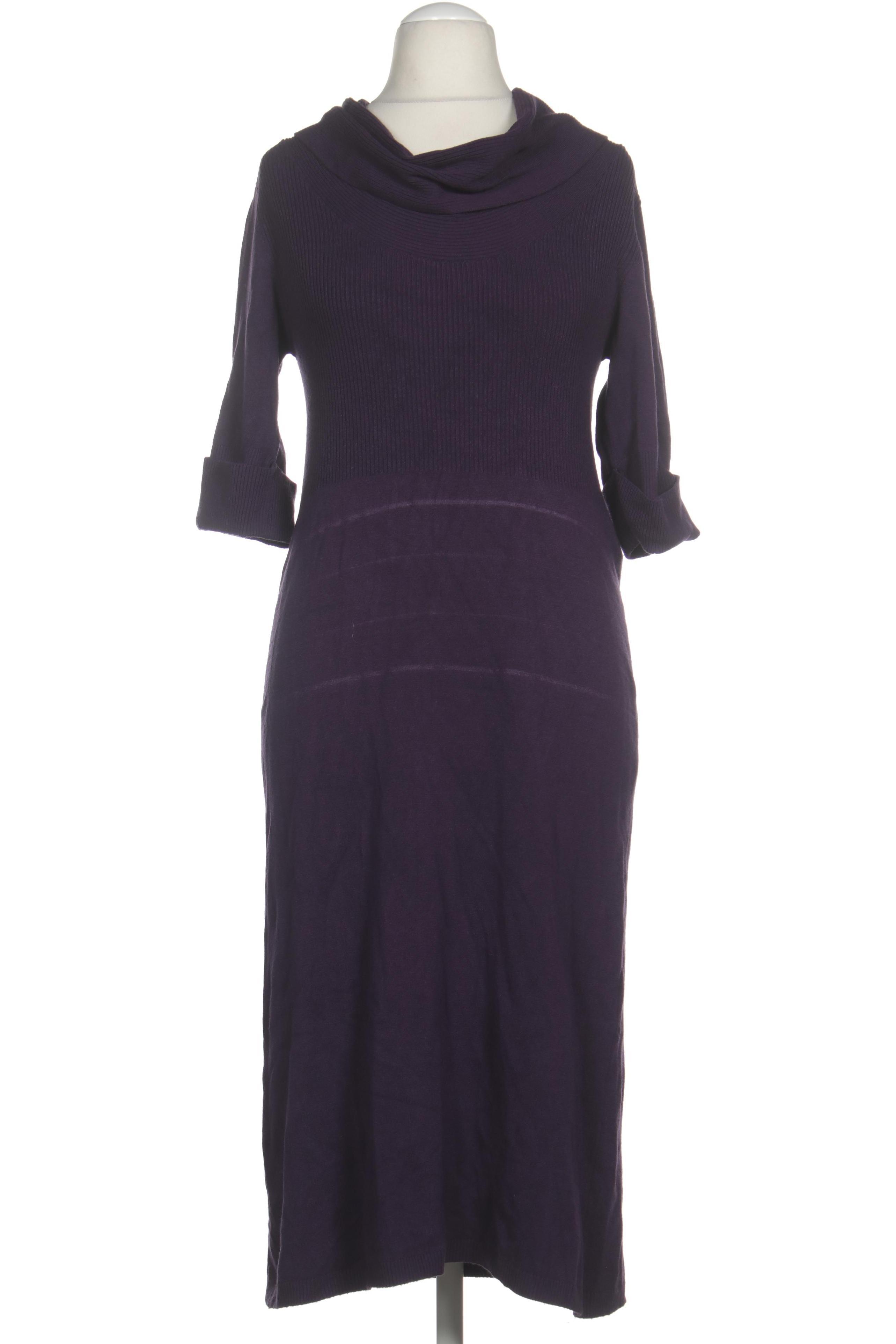 

Comma Damen Kleid, lila, Gr. 38