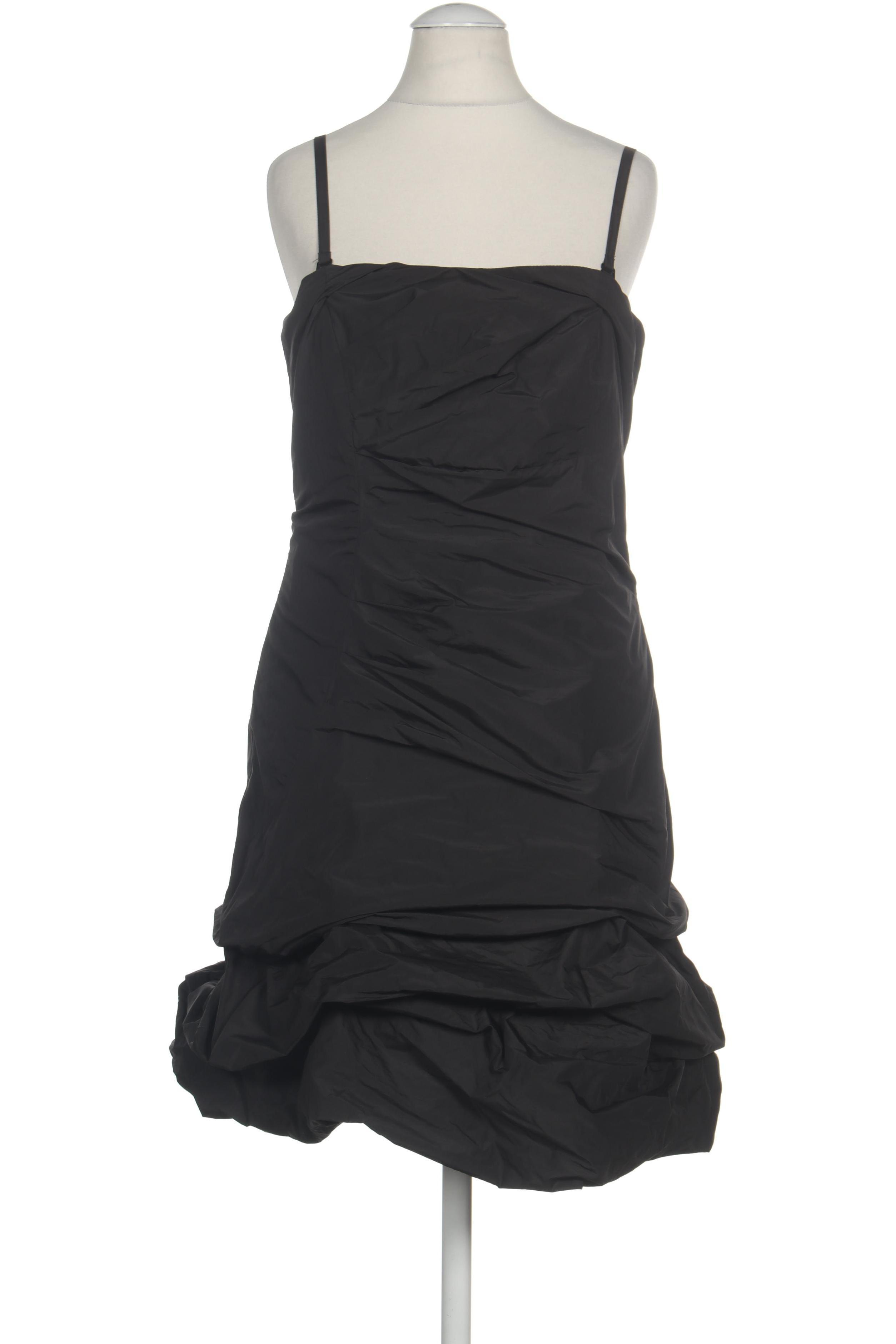

Comma Damen Kleid, schwarz, Gr. 36