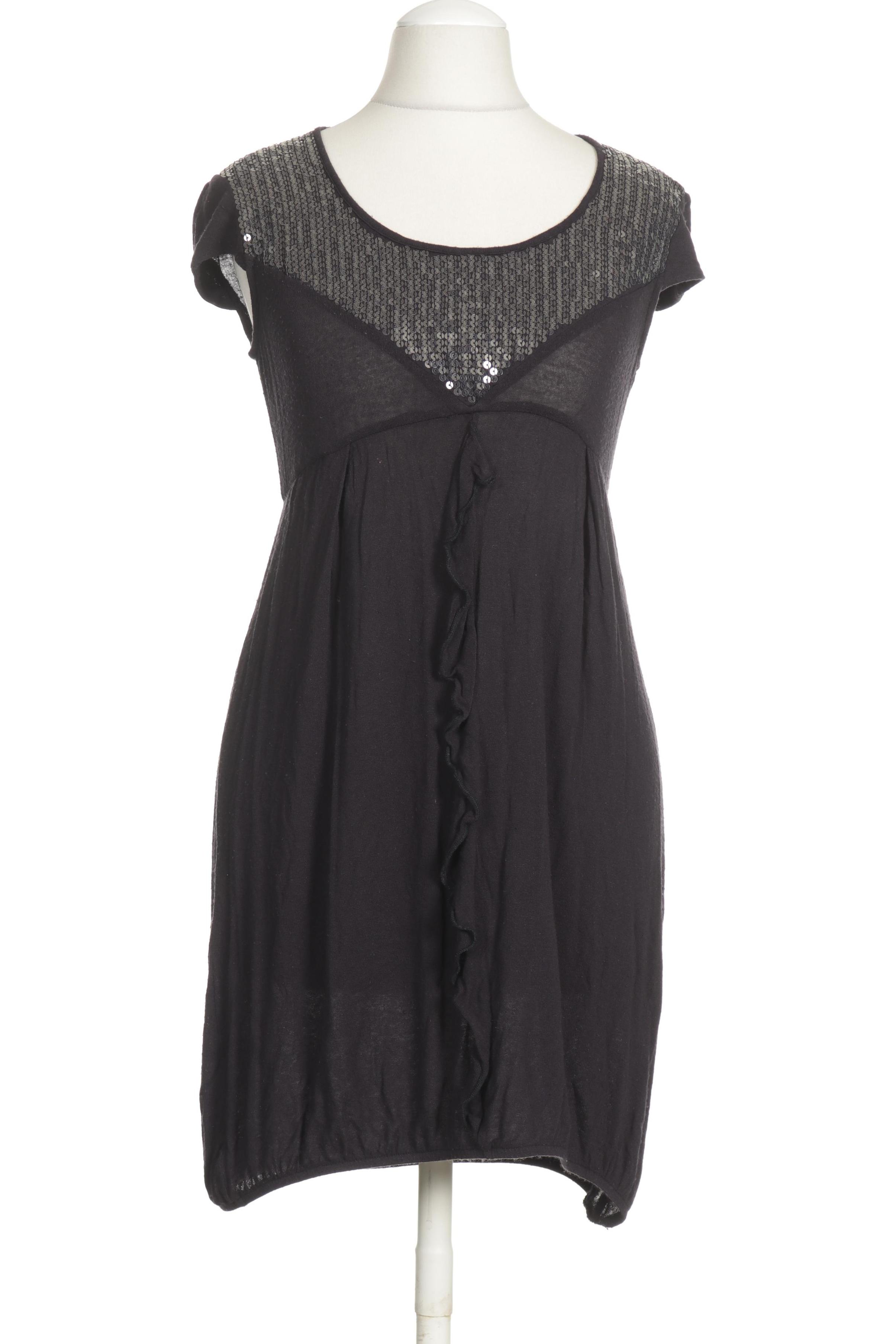 

Comma Damen Kleid, blau, Gr. 36