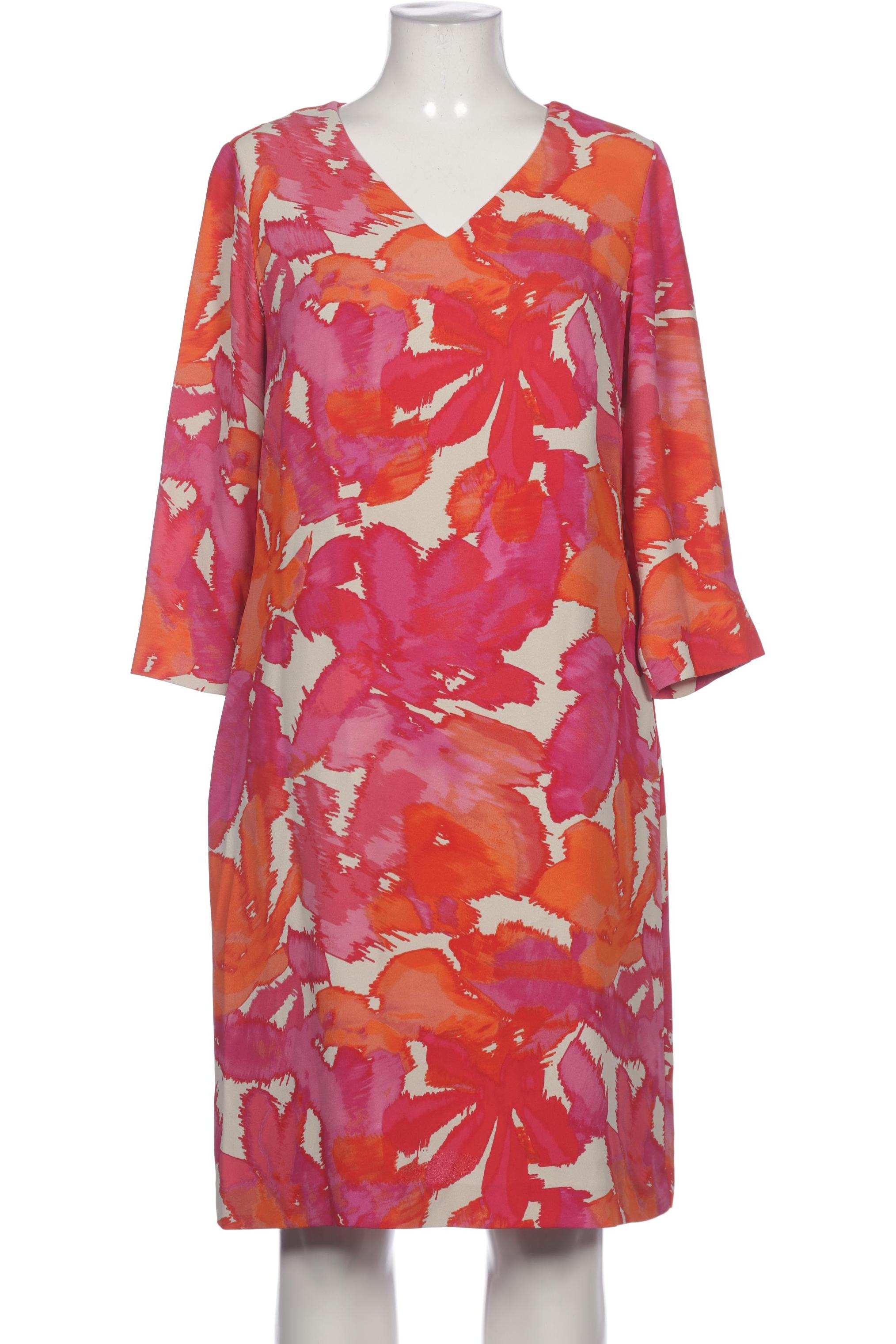 

Comma Damen Kleid, mehrfarbig, Gr. 40