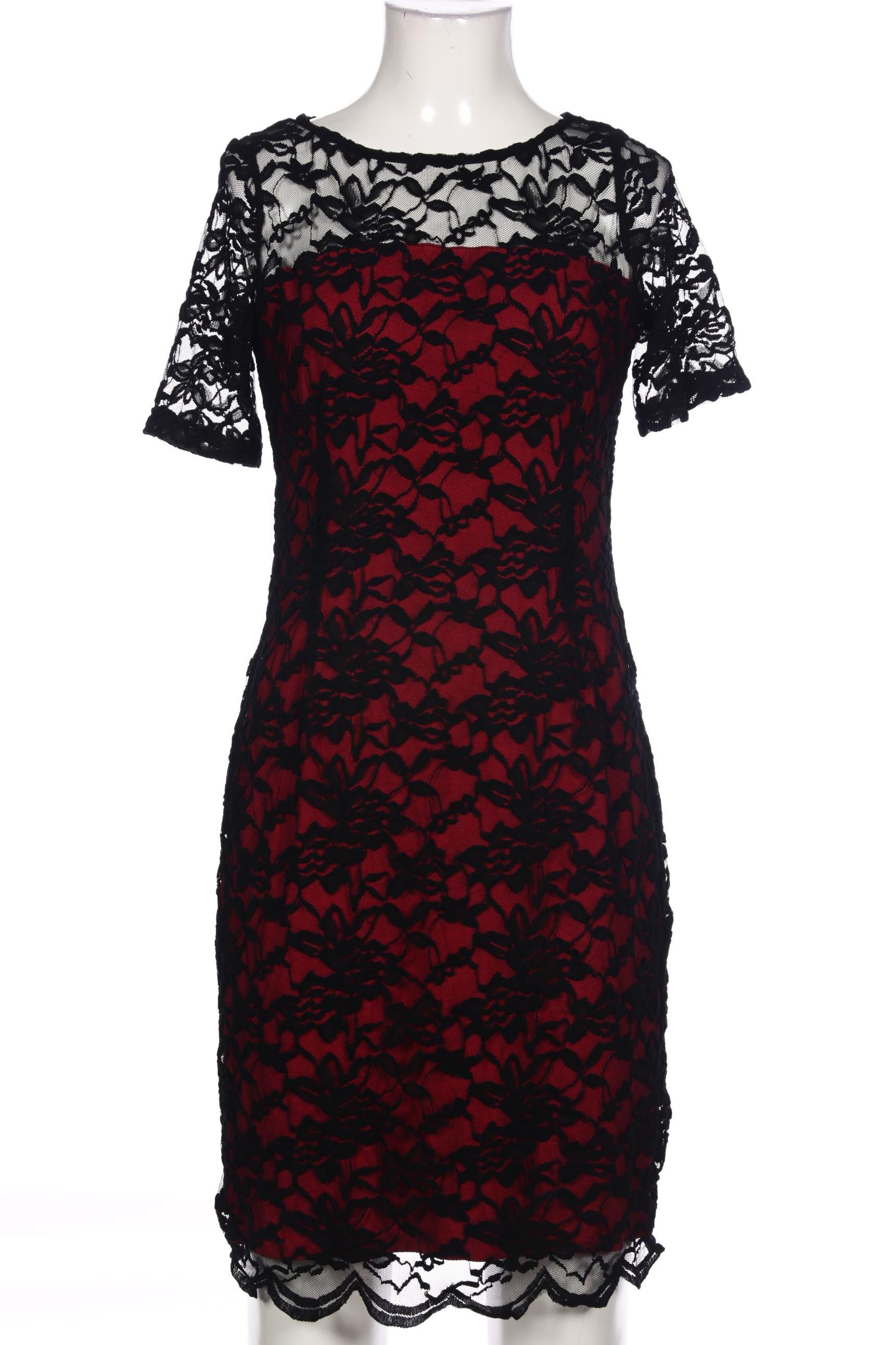 

Comma Damen Kleid, schwarz