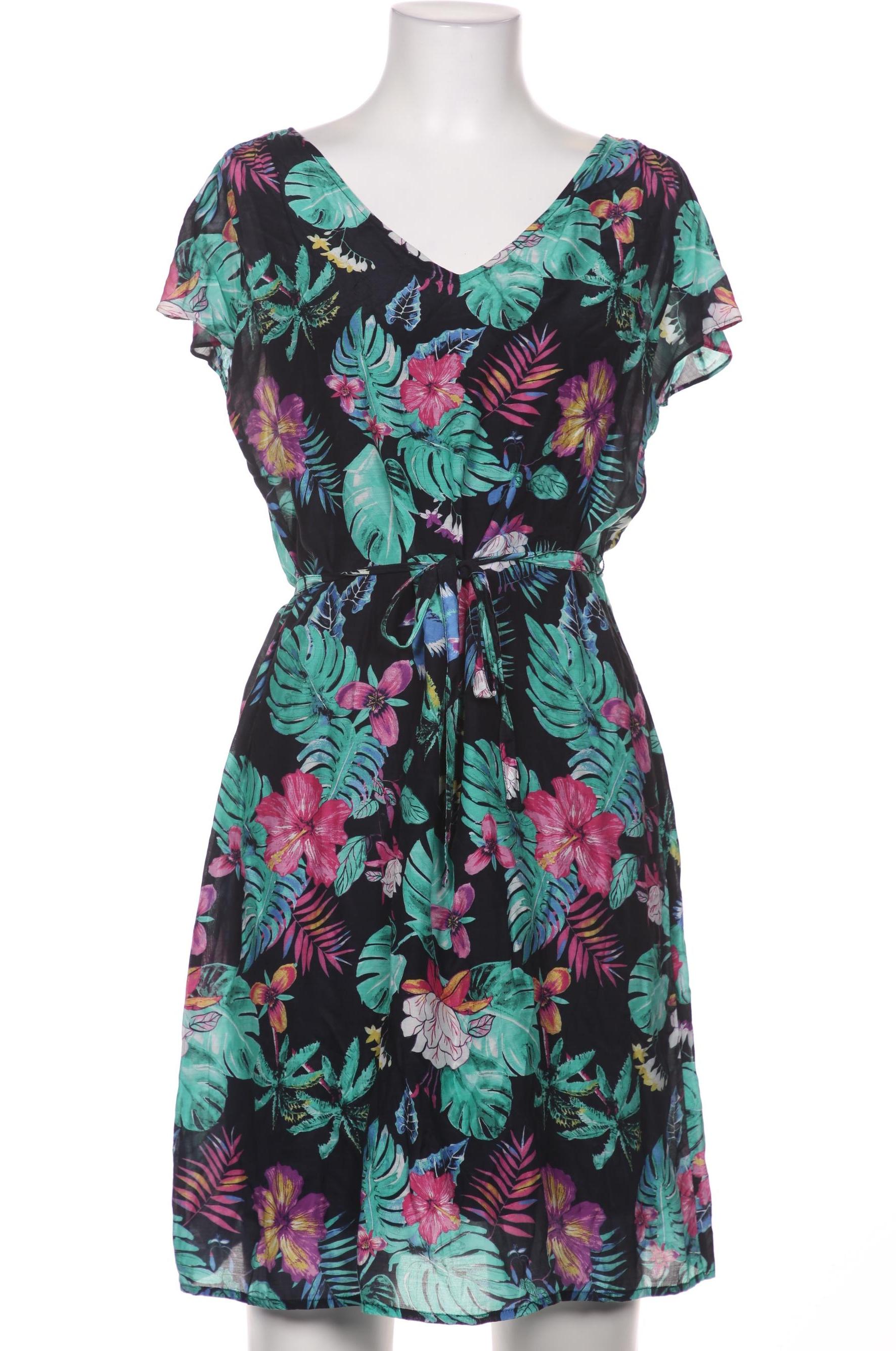 

Comma Damen Kleid, marineblau, Gr. 34