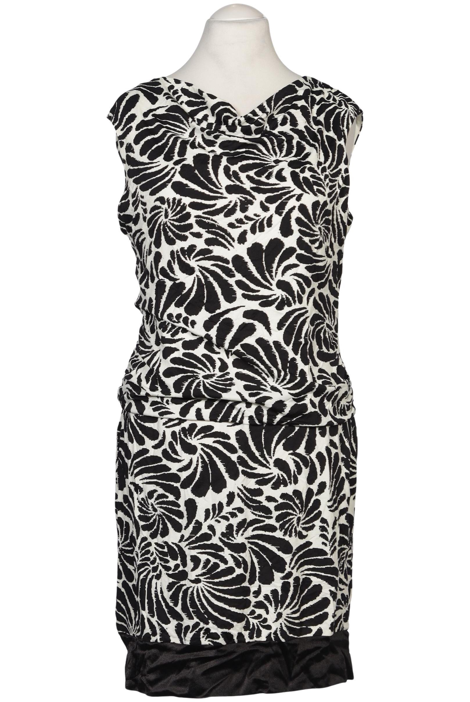 

Comma Damen Kleid, mehrfarbig, Gr. 42