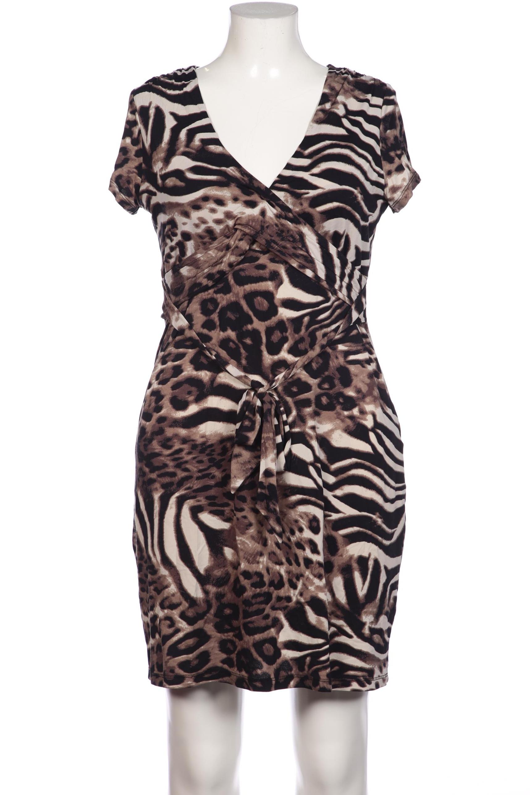 

Comma Damen Kleid, braun, Gr. 42