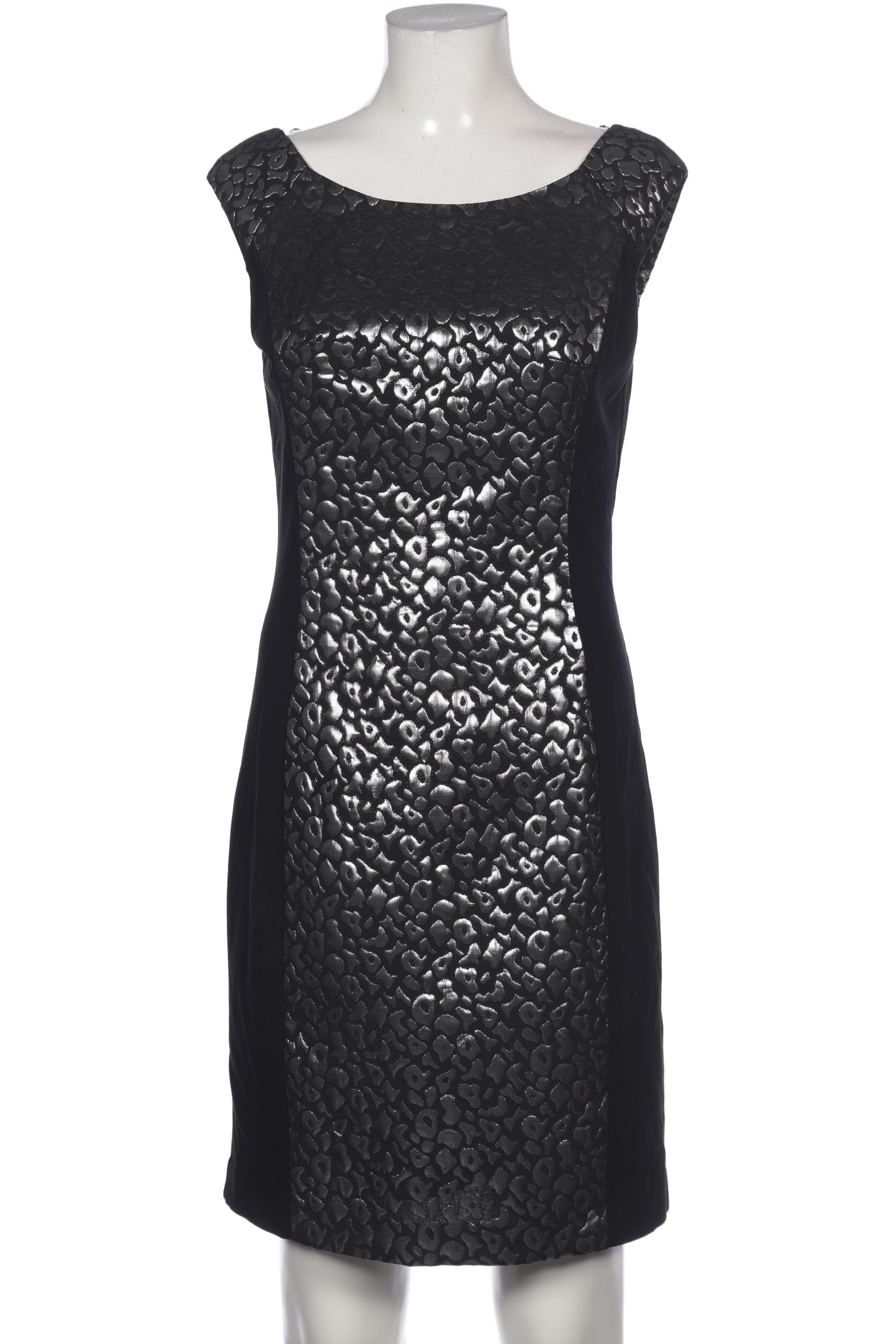 

Comma Damen Kleid, schwarz
