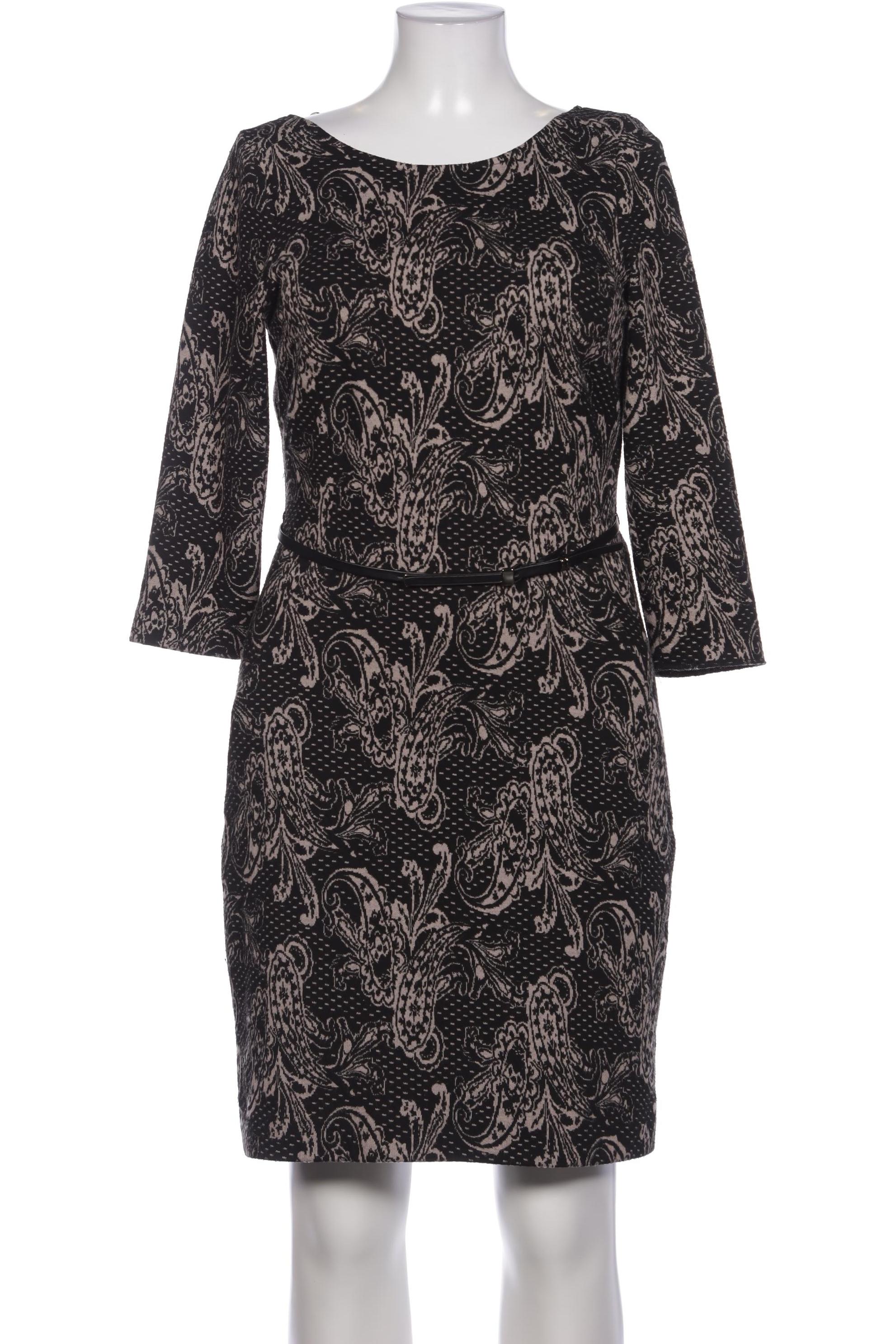 

Comma Damen Kleid, braun, Gr. 42