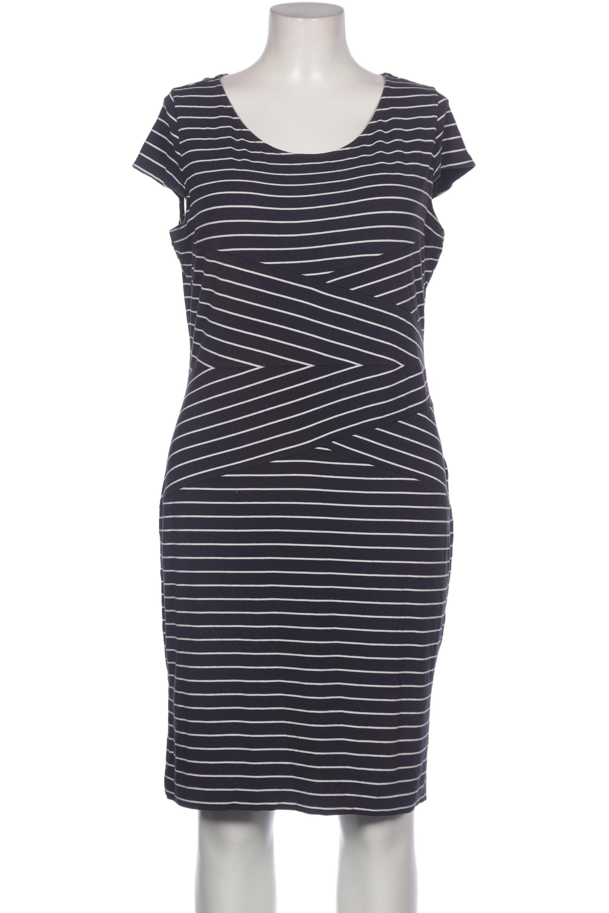 

Comma Damen Kleid, marineblau, Gr. 44