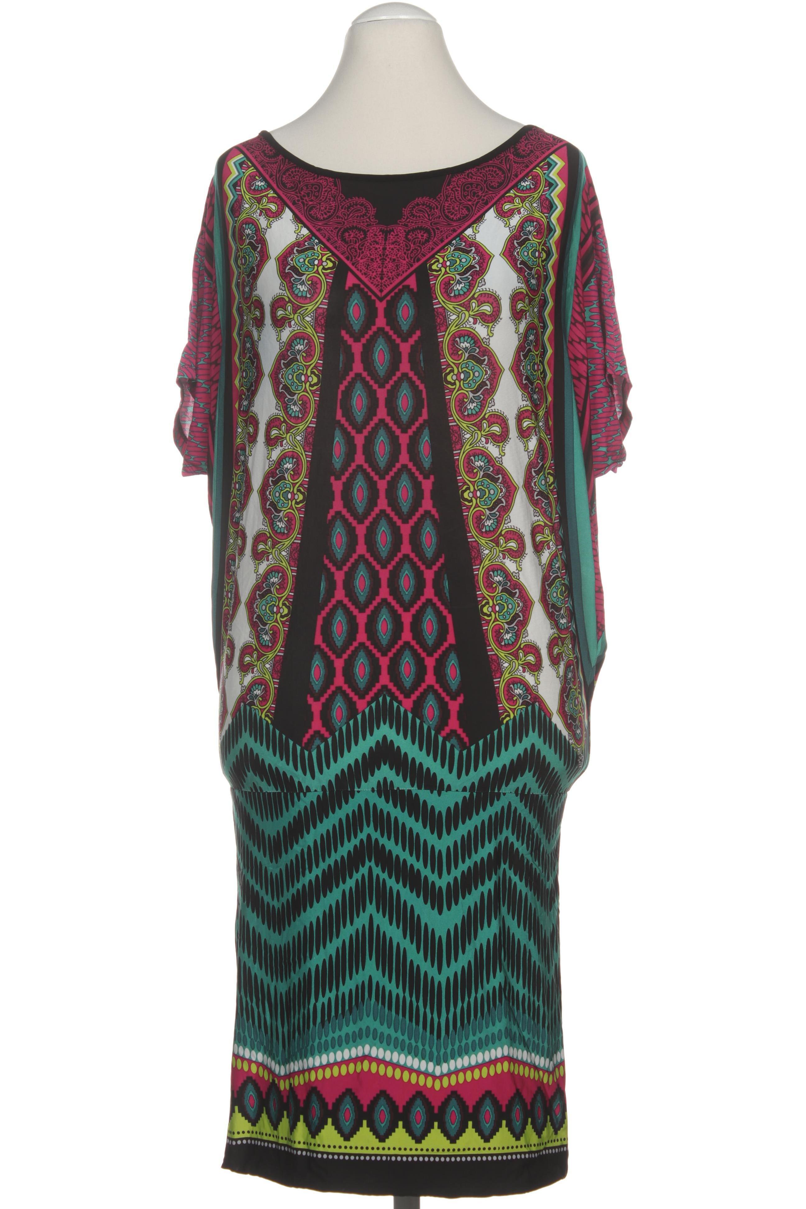 

Comma Damen Kleid, mehrfarbig, Gr. 36