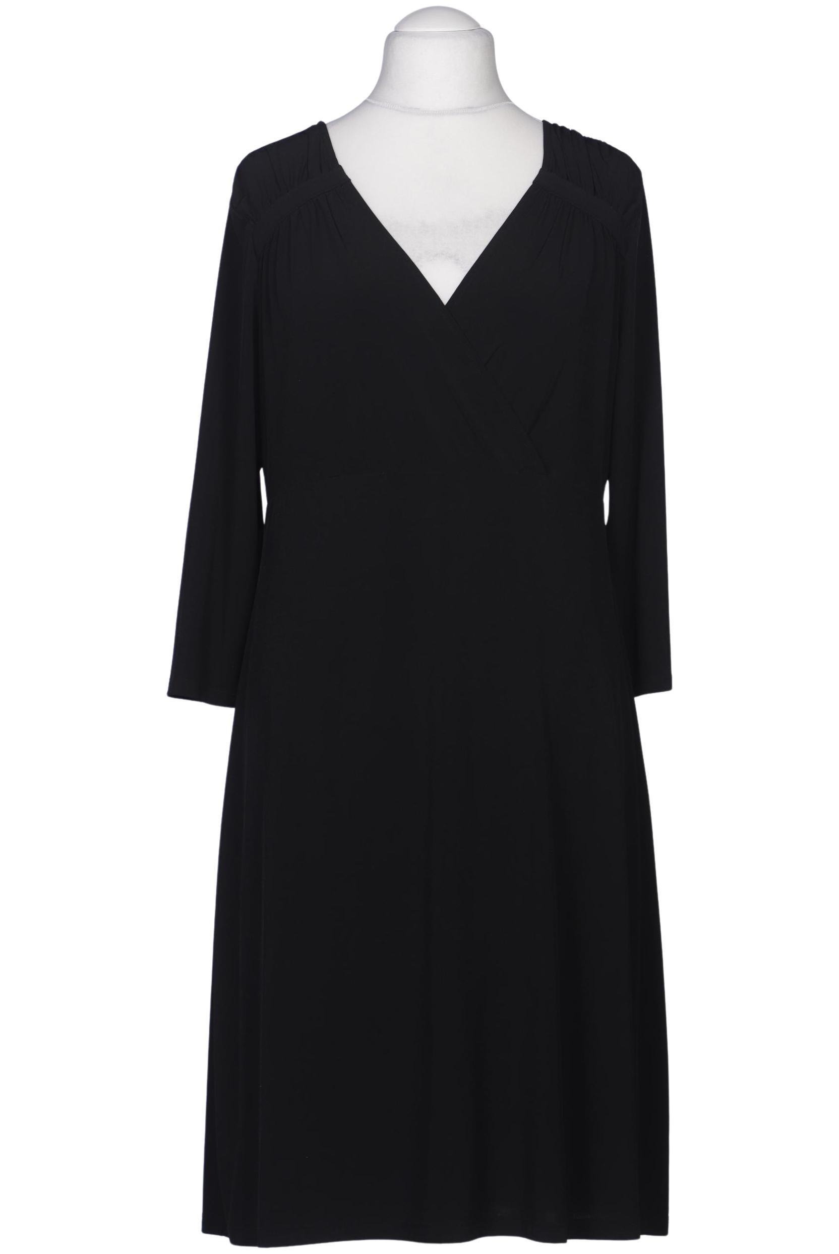 

Comma Damen Kleid, schwarz, Gr. 44