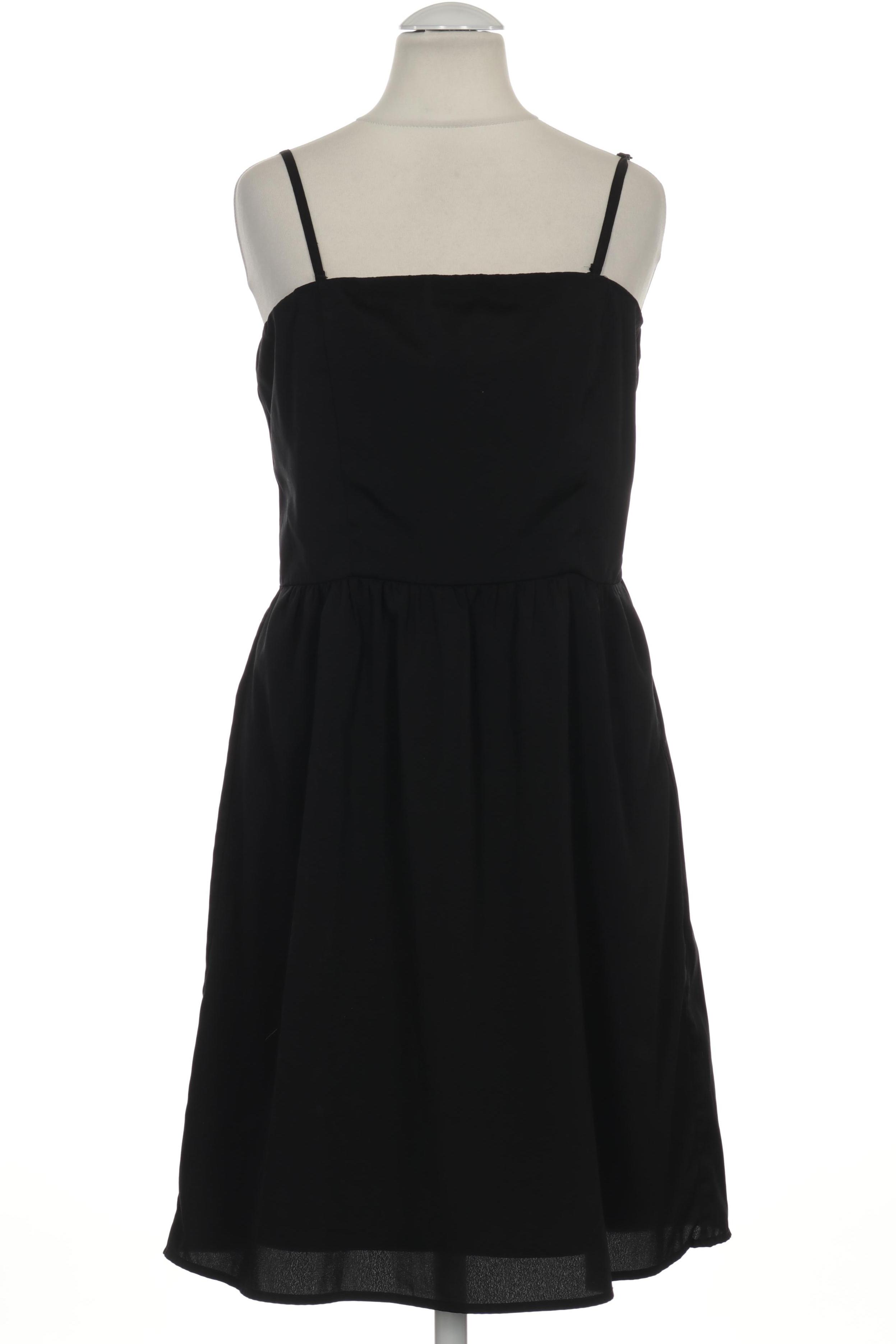 

Comma Damen Kleid, schwarz, Gr. 34