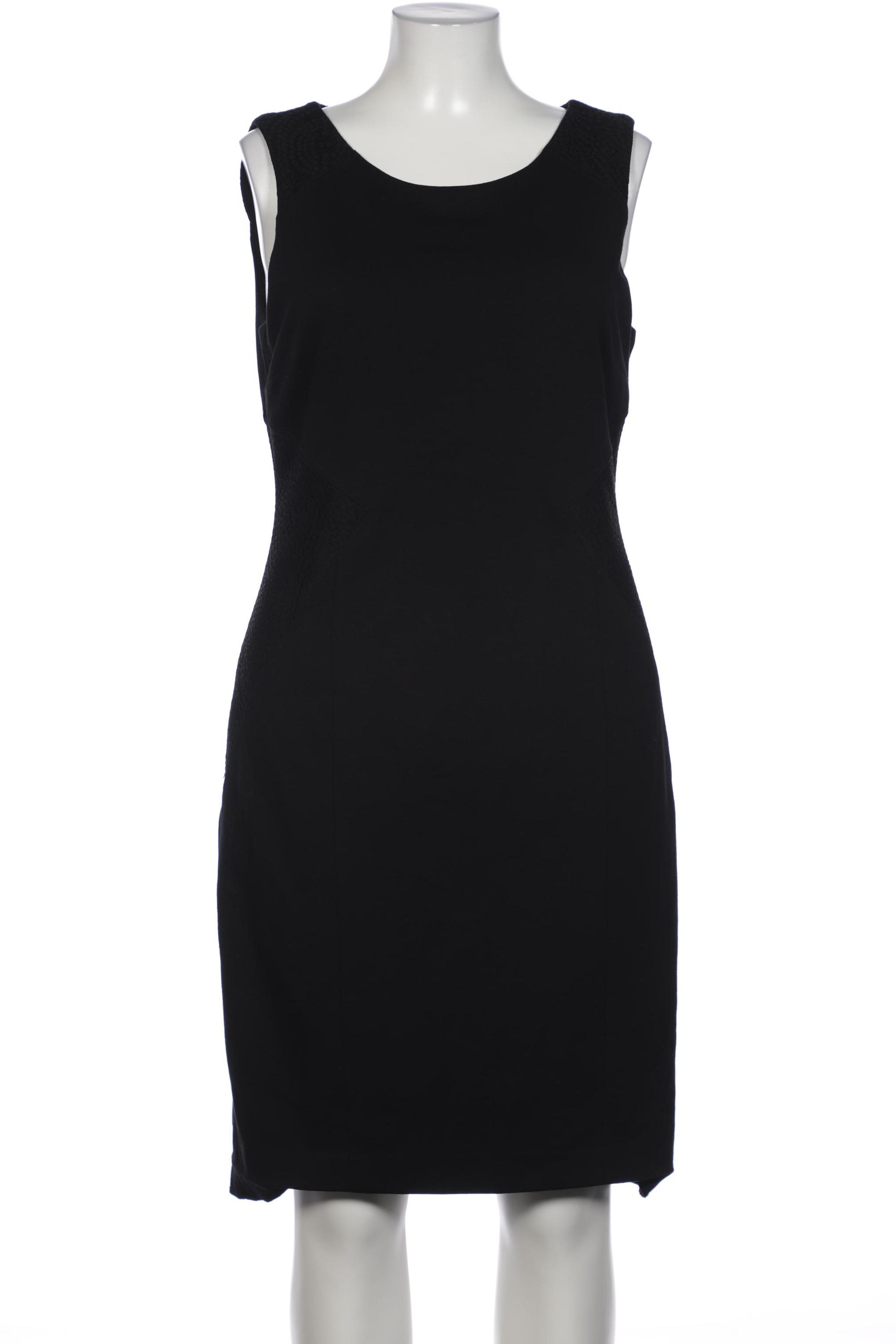 

Comma Damen Kleid, schwarz