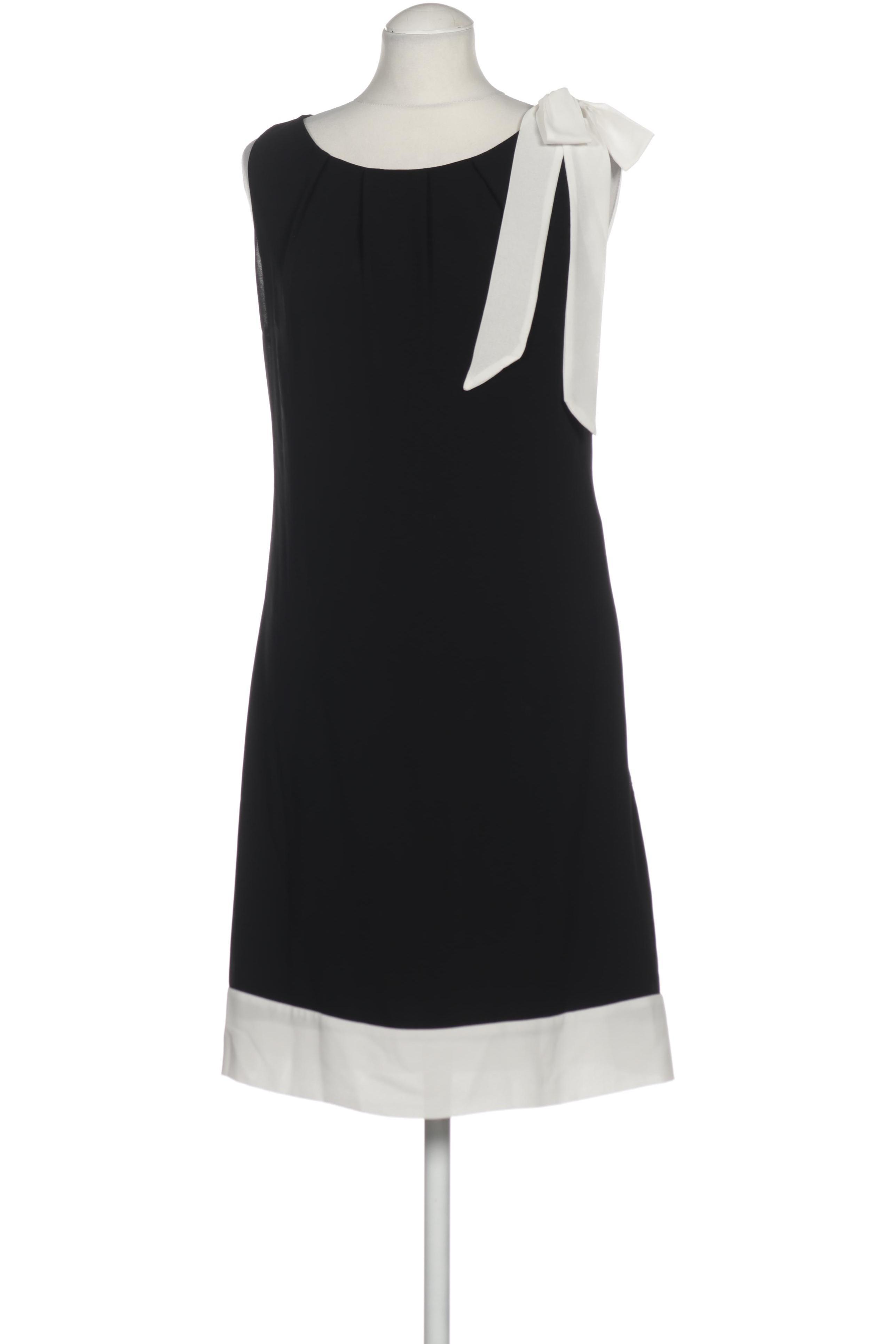 

Comma Damen Kleid, schwarz, Gr. 34