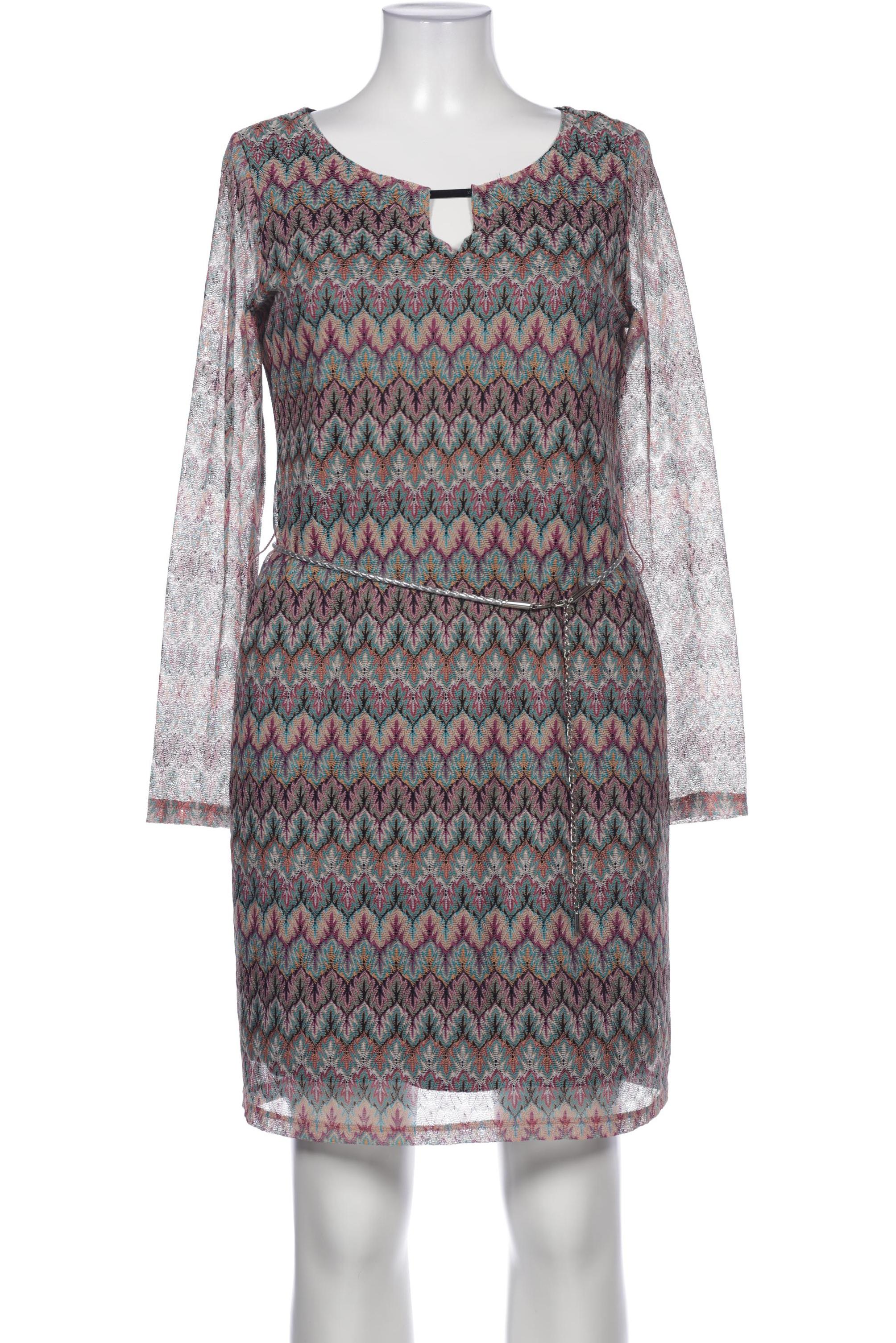 

Comma Damen Kleid, mehrfarbig